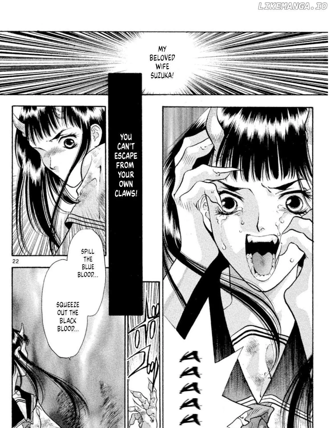 Read Onikirimaru chapter 71 image 43 on Lezhin