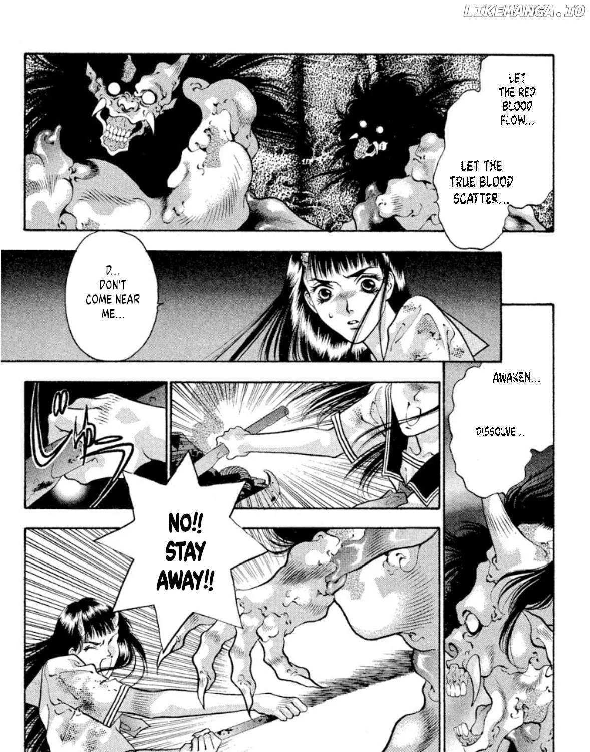 Read Onikirimaru chapter 71 image 45 on Lezhin