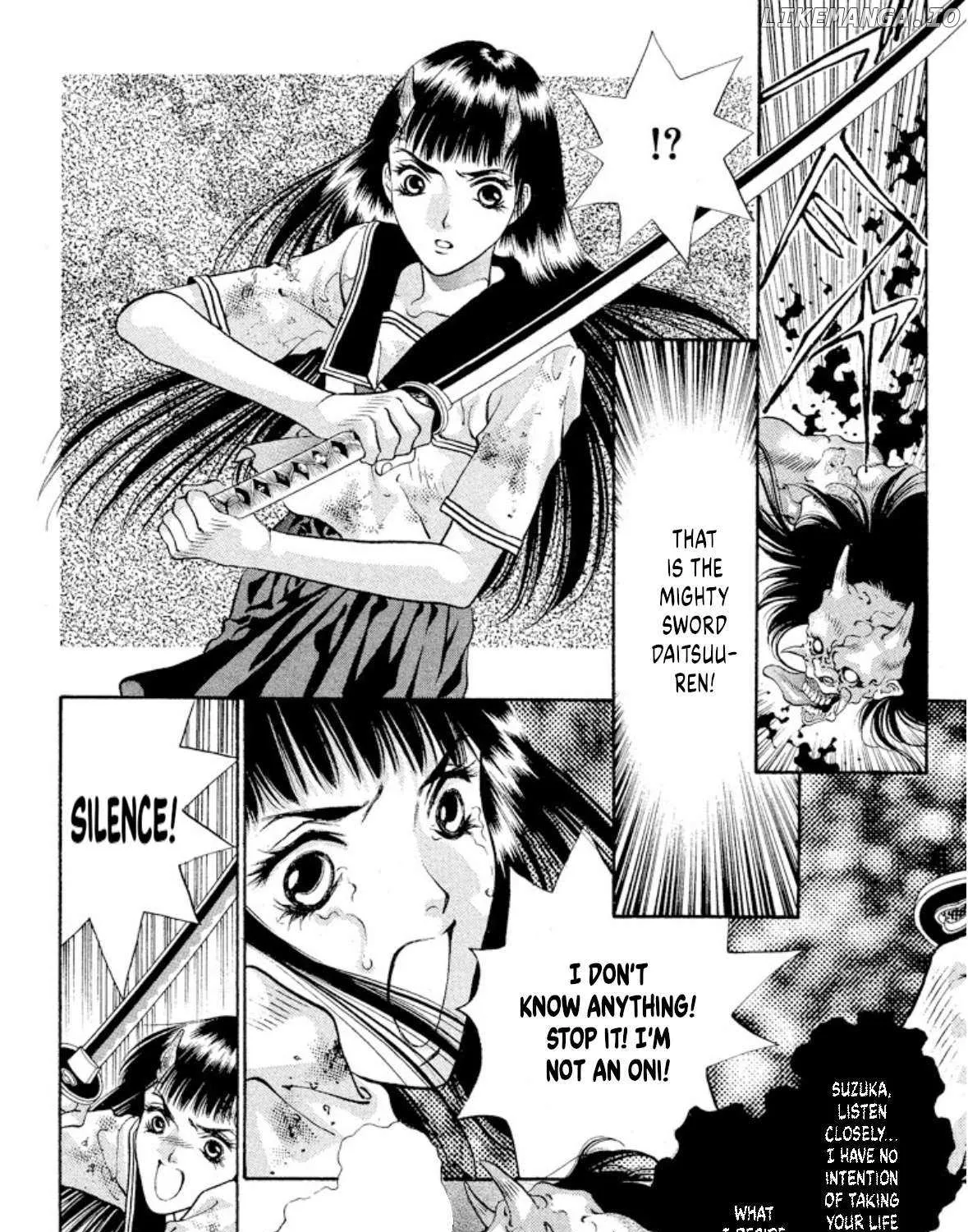Read Onikirimaru chapter 71 image 47 on Lezhin