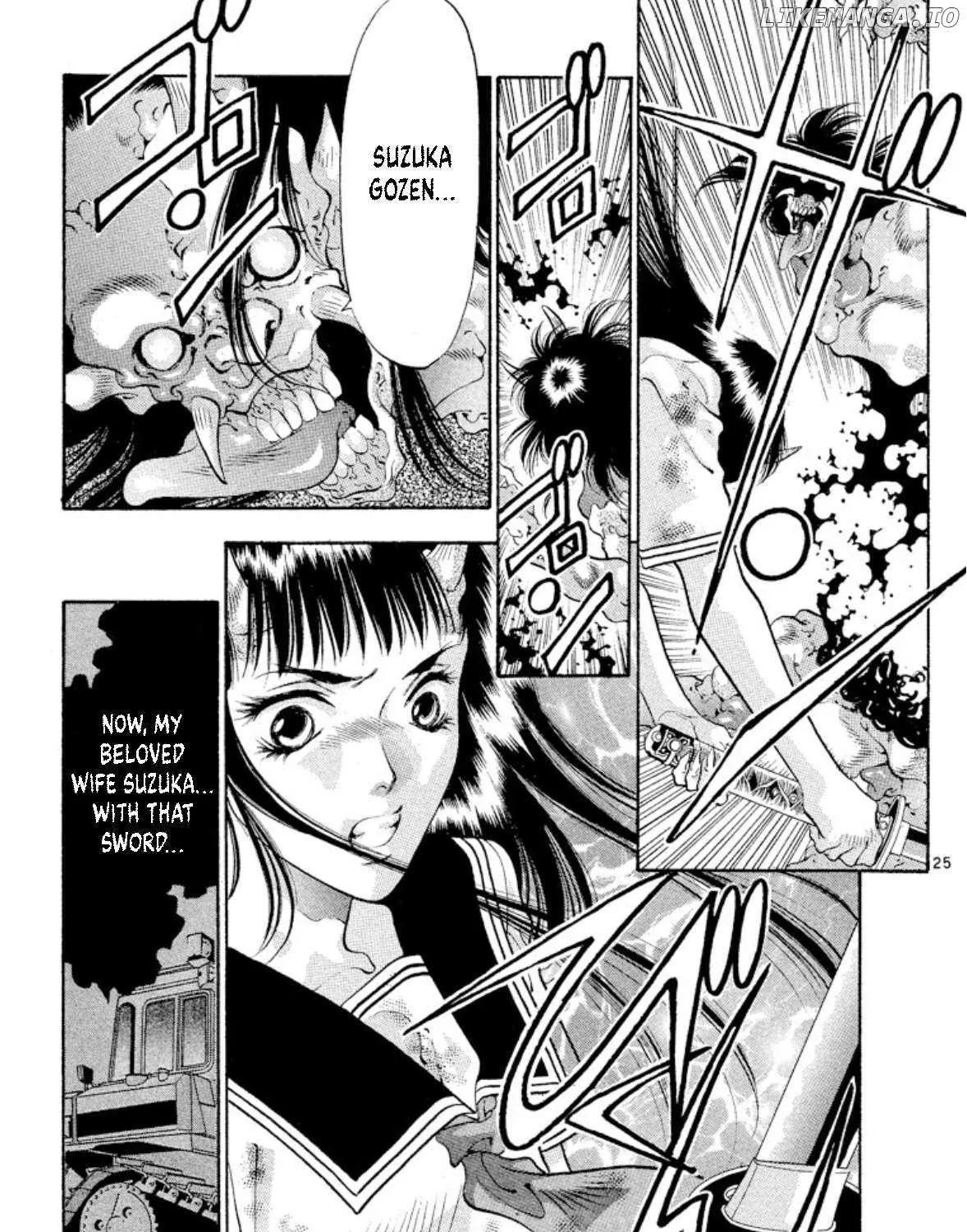 Read Onikirimaru chapter 71 image 49 on Lezhin
