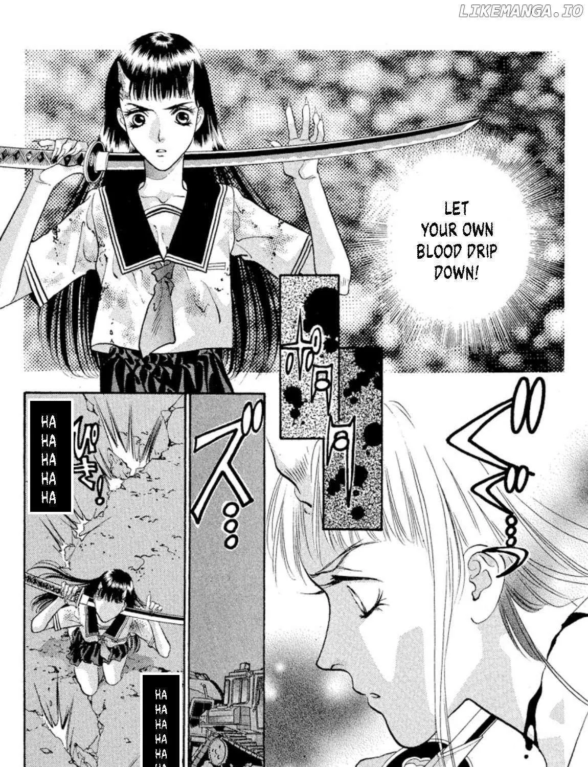 Read Onikirimaru chapter 71 image 51 on Lezhin