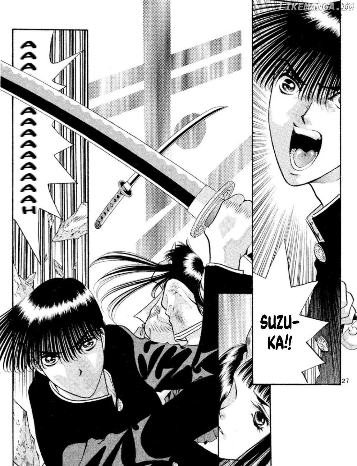 Read Onikirimaru chapter 71 image 53 on Lezhin
