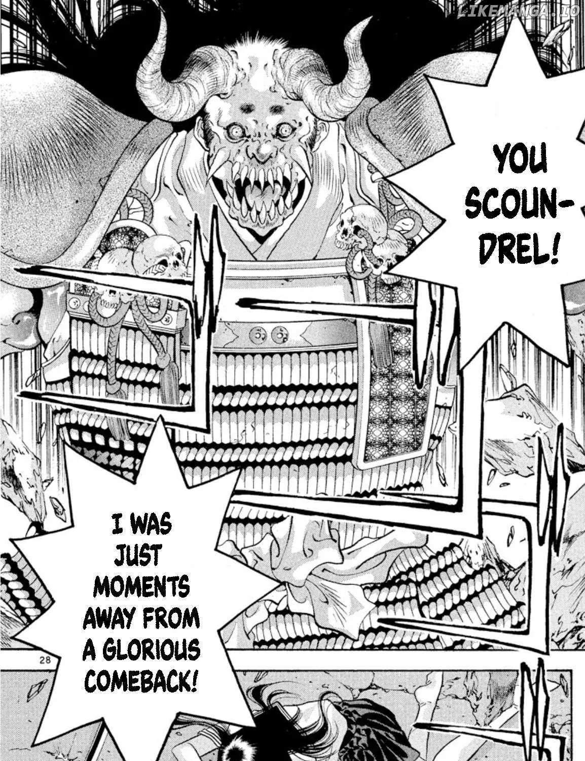 Read Onikirimaru chapter 71 image 55 on Lezhin