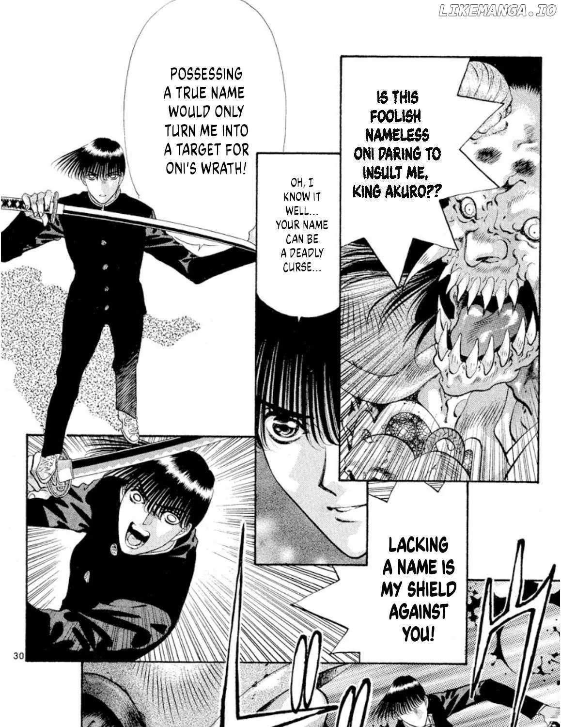 Read Onikirimaru chapter 71 image 59 on Lezhin
