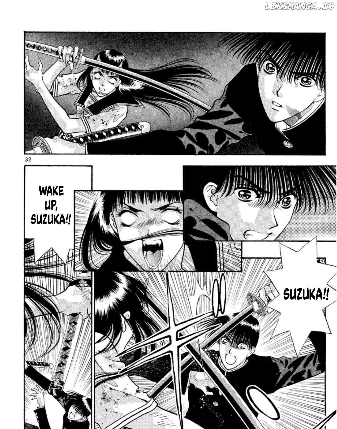 Read Onikirimaru chapter 71 image 63 on Lezhin
