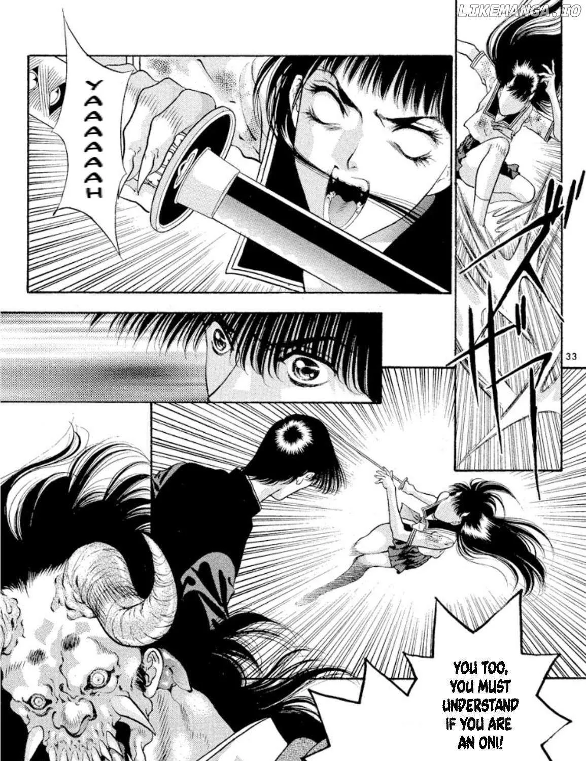 Read Onikirimaru chapter 71 image 65 on Lezhin
