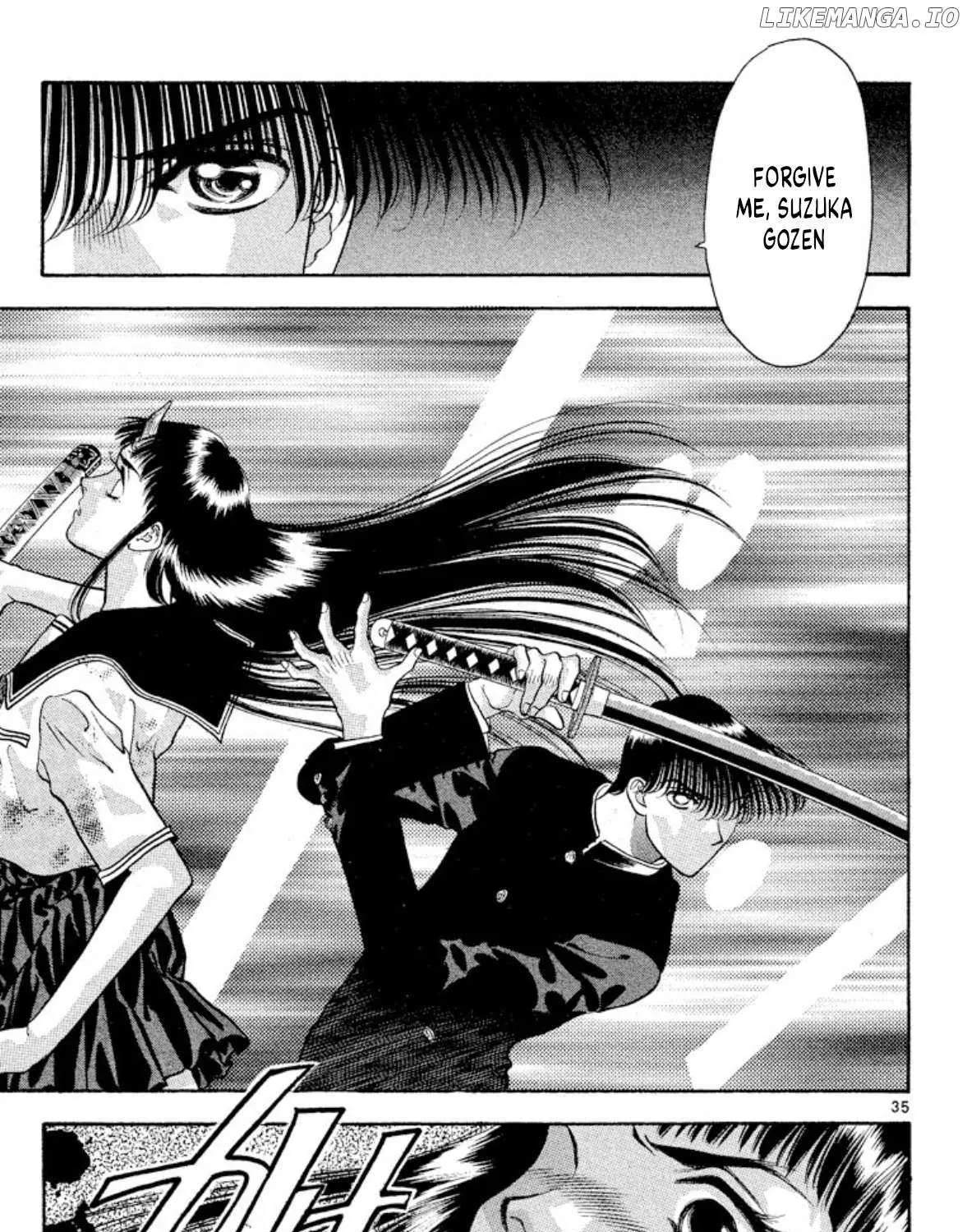 Read Onikirimaru chapter 71 image 69 on Lezhin