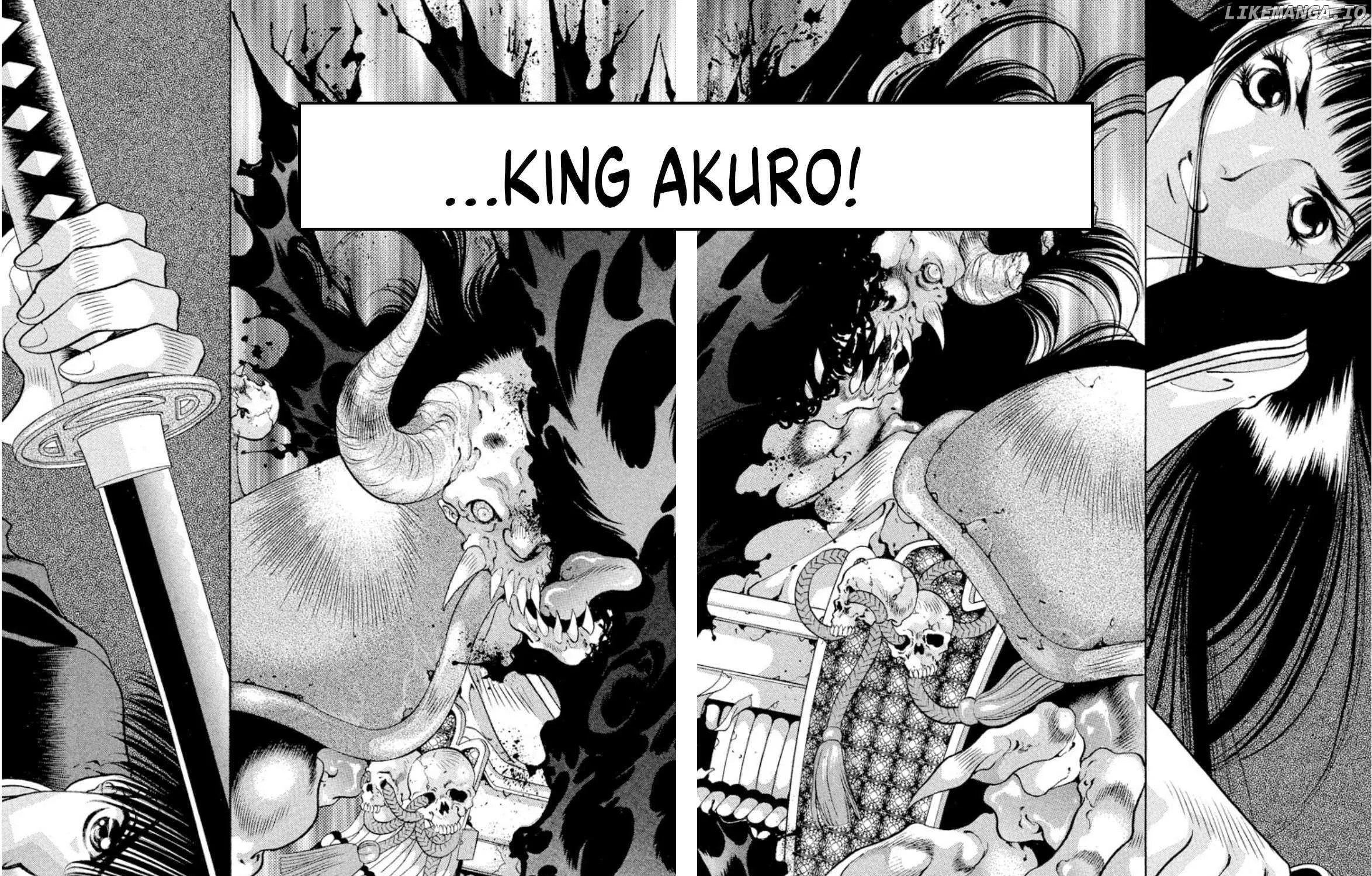 Read Onikirimaru chapter 71 image 79 on Lezhin