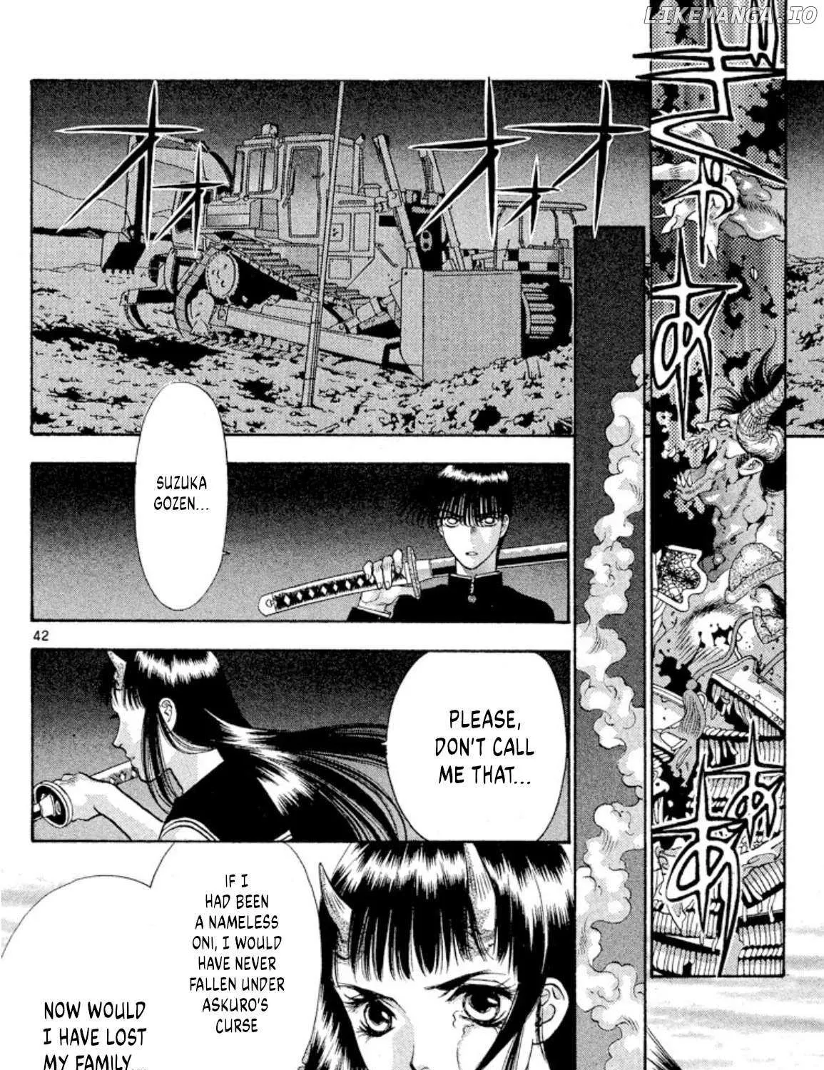Read Onikirimaru chapter 71 image 81 on Lezhin