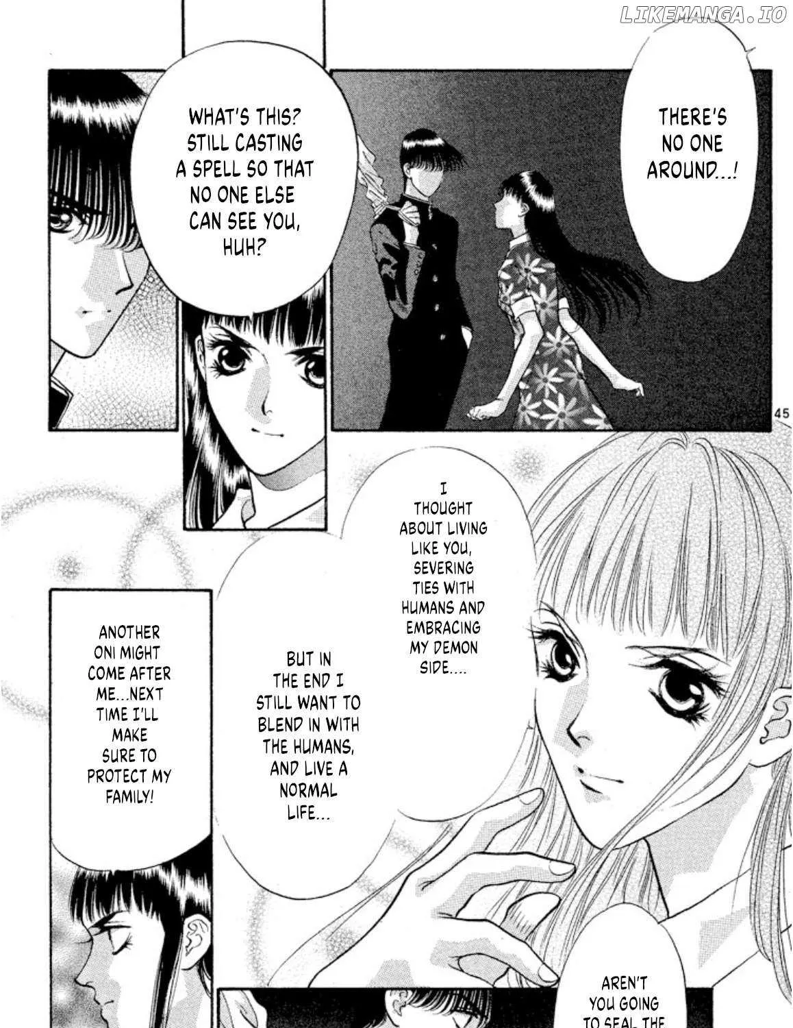 Read Onikirimaru chapter 71 image 87 on Lezhin