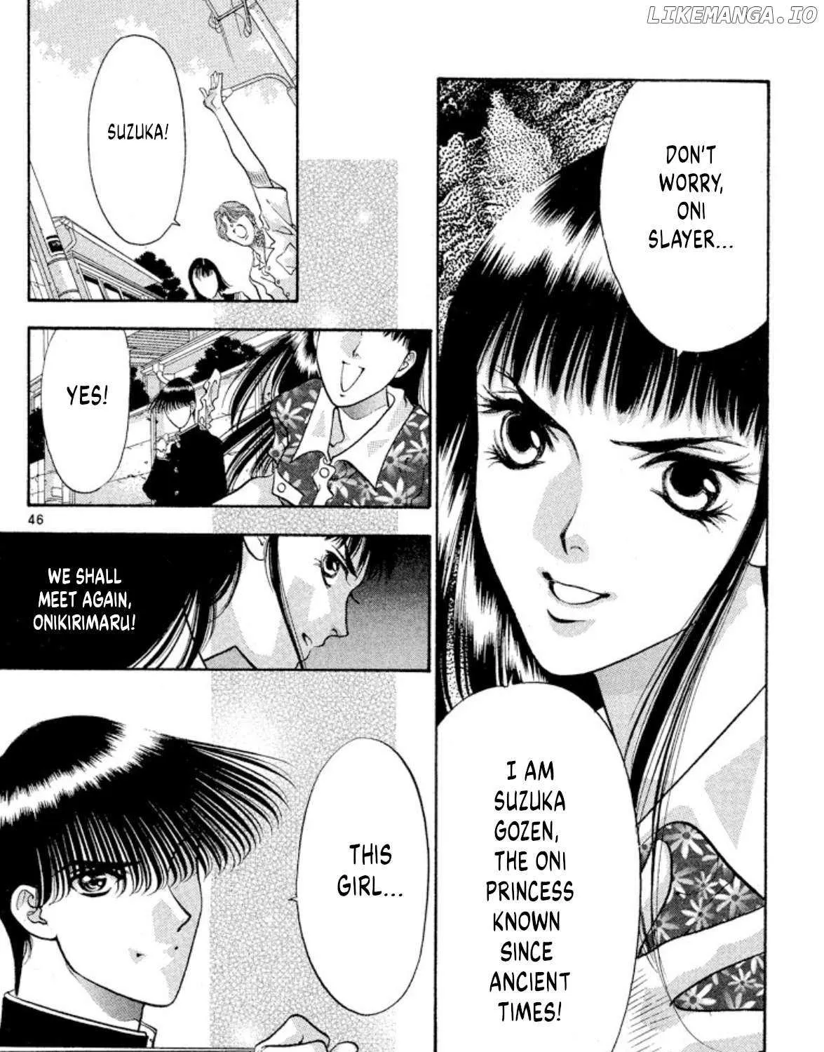 Read Onikirimaru chapter 71 image 89 on Lezhin