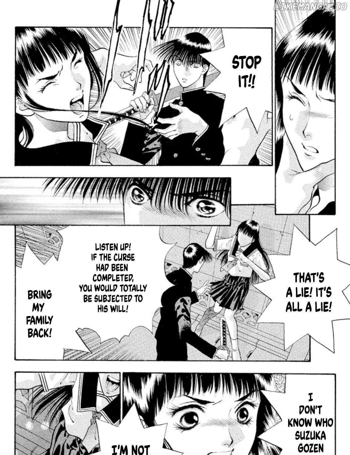 Read Onikirimaru chapter 71 image 9 on Lezhin