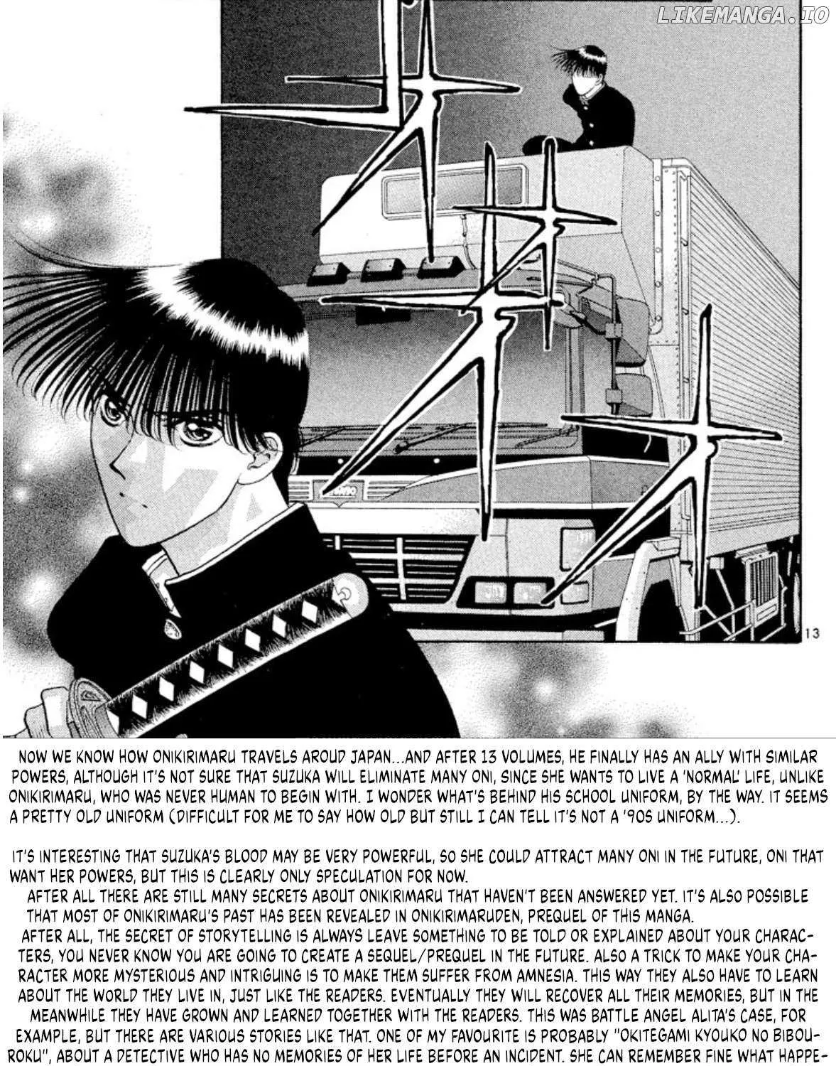 Read Onikirimaru chapter 71 image 91 on Lezhin