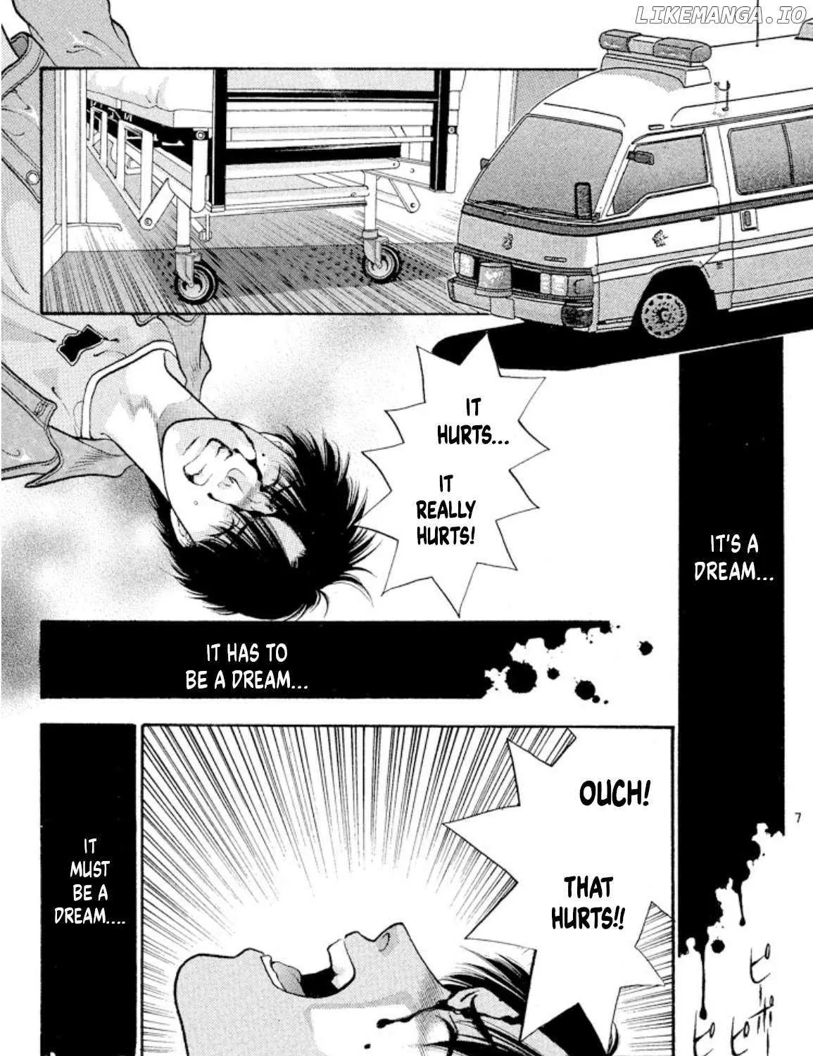 Read Onikirimaru chapter 72 image 13 on Lezhin