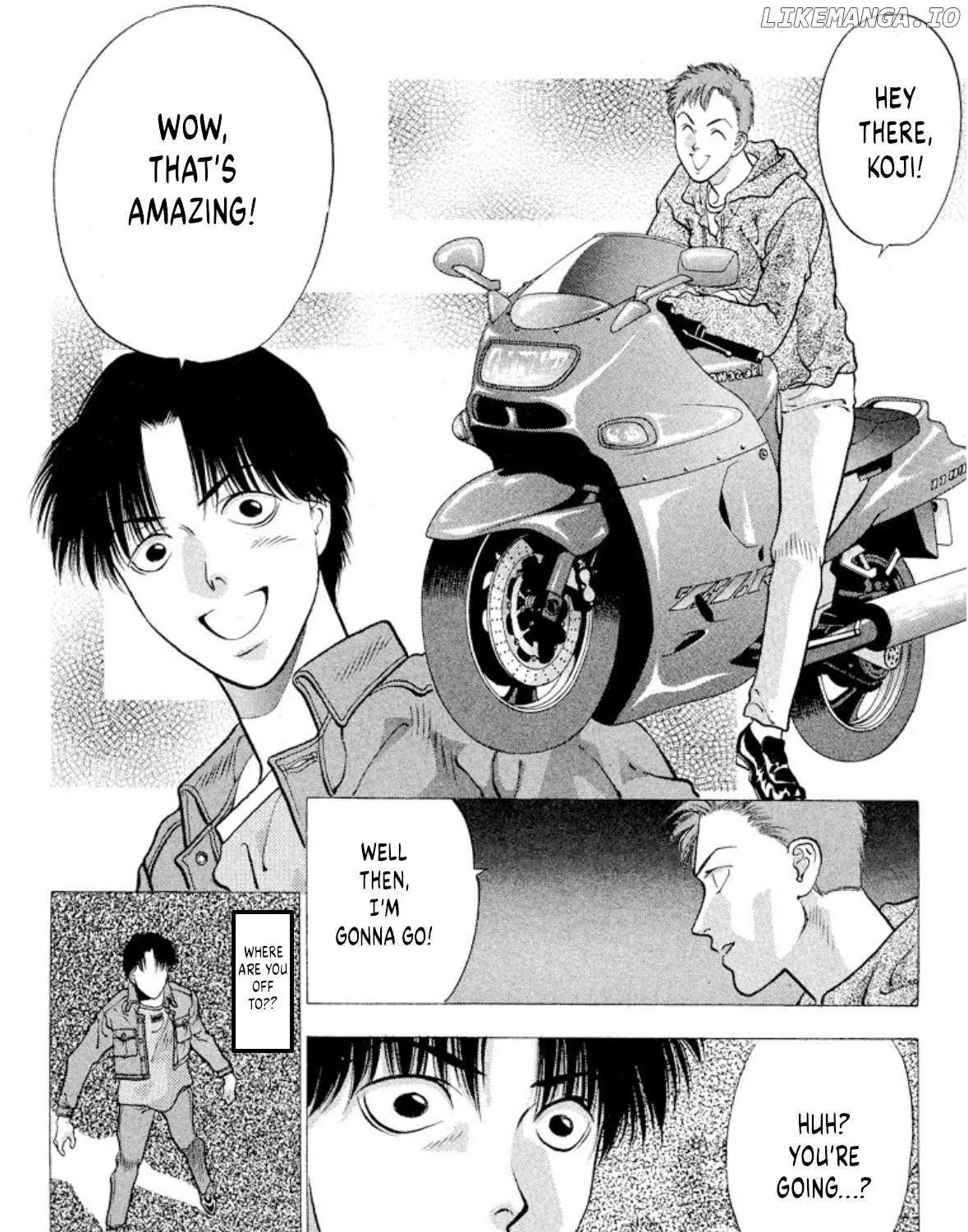 Read Onikirimaru chapter 72 image 15 on Lezhin