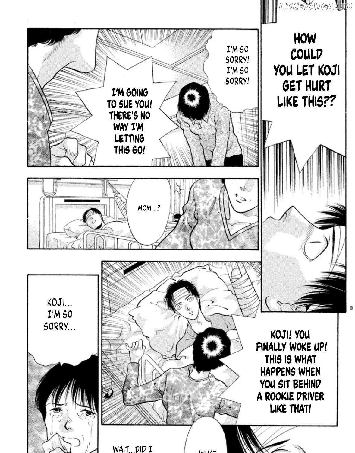 Read Onikirimaru chapter 72 image 17 on Lezhin