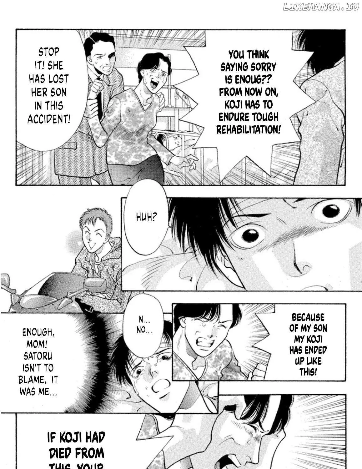 Read Onikirimaru chapter 72 image 19 on Lezhin