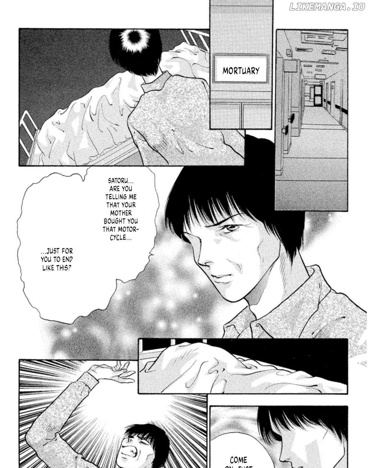 Read Onikirimaru chapter 72 image 23 on Lezhin