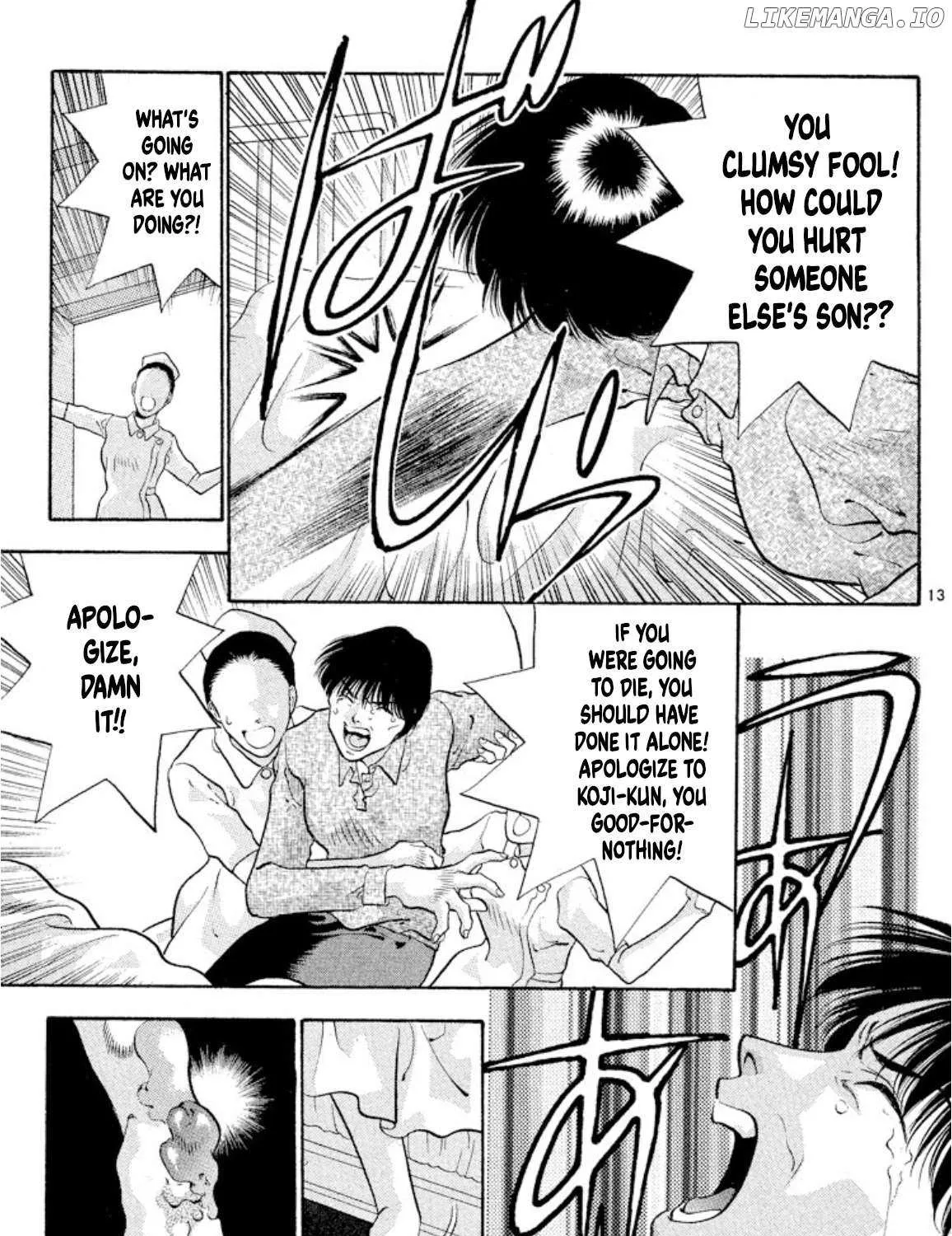 Read Onikirimaru chapter 72 image 25 on Lezhin