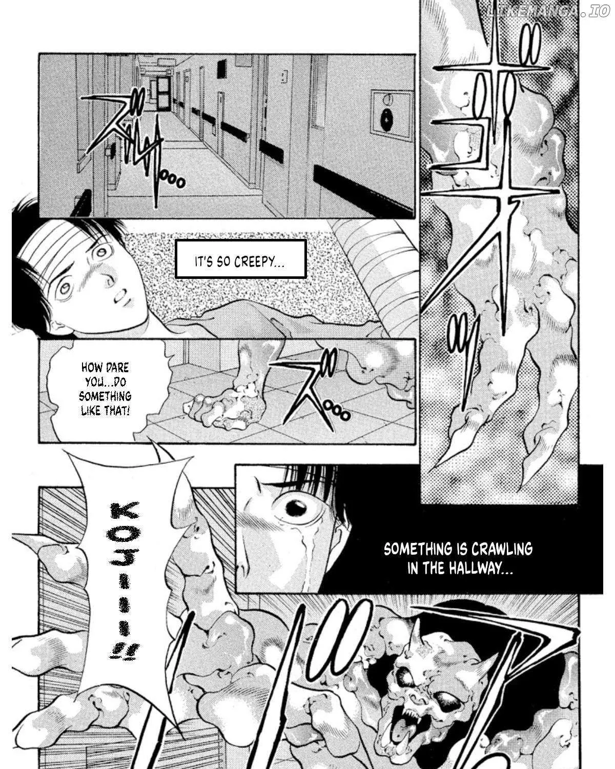 Read Onikirimaru chapter 72 image 27 on Lezhin