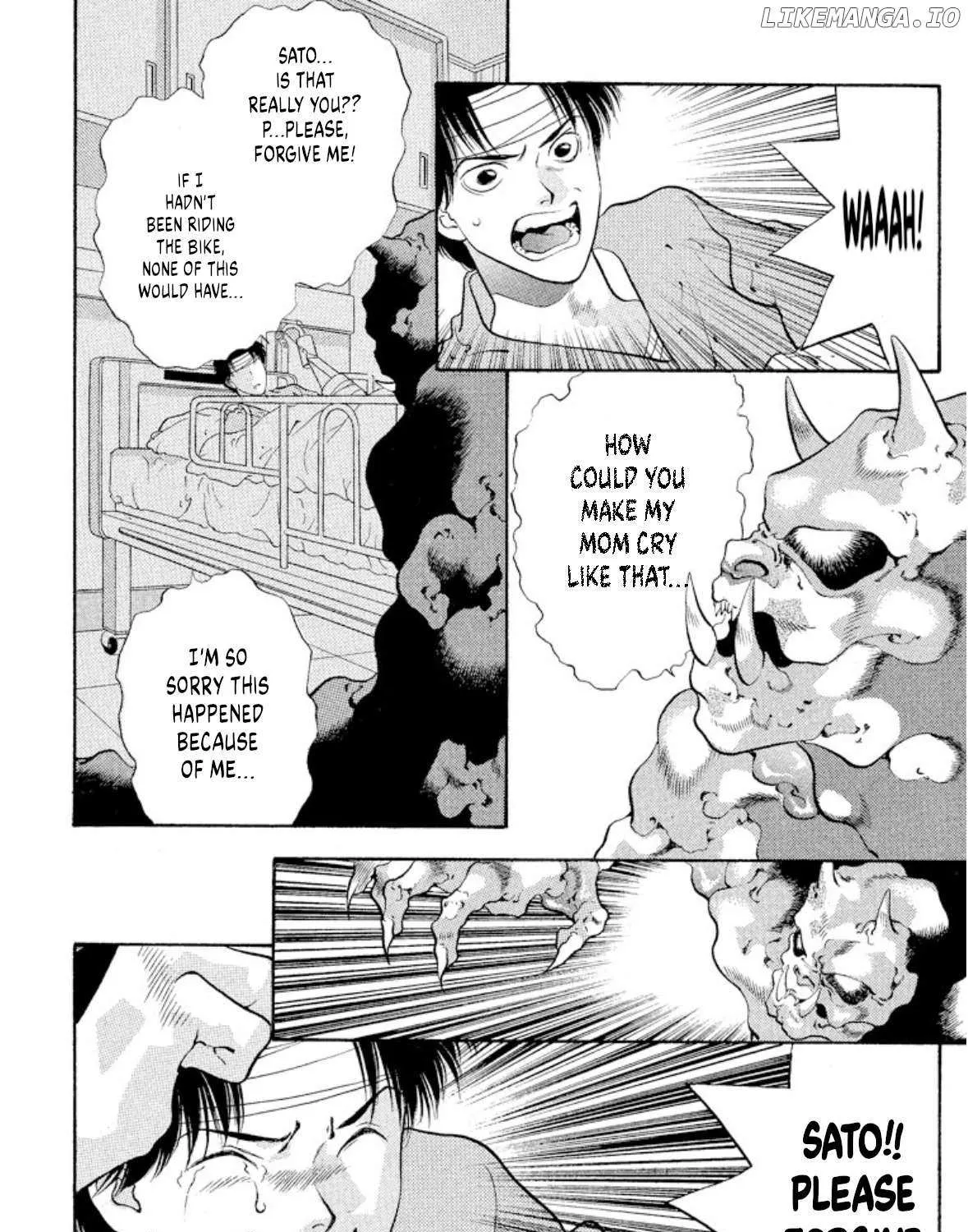 Read Onikirimaru chapter 72 image 29 on Lezhin