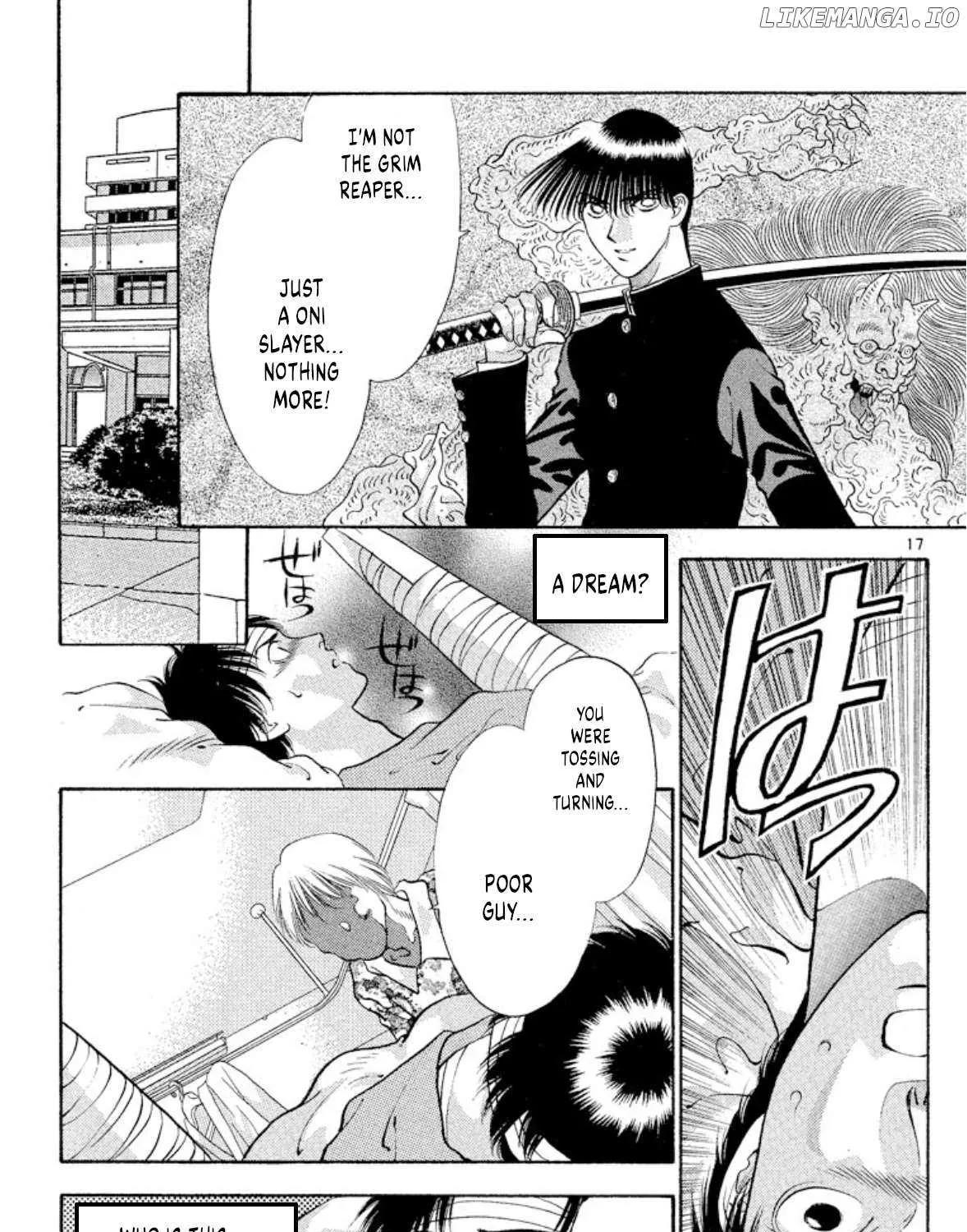 Read Onikirimaru chapter 72 image 33 on Lezhin