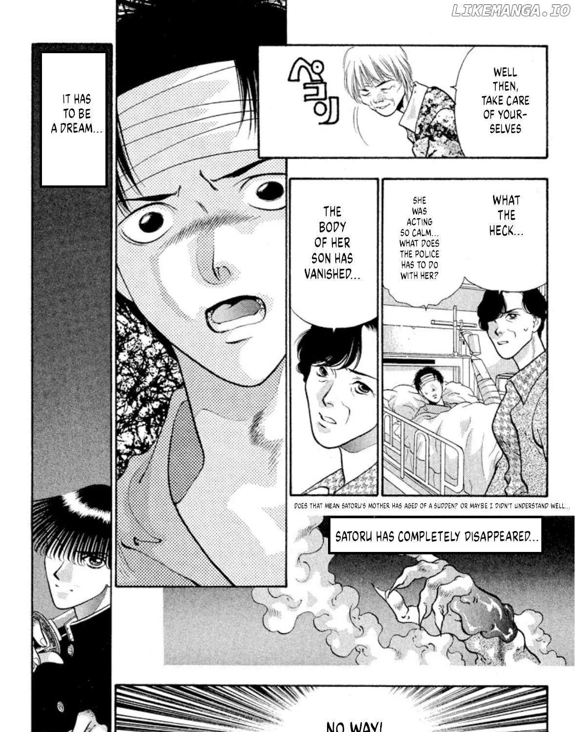 Read Onikirimaru chapter 72 image 39 on Lezhin