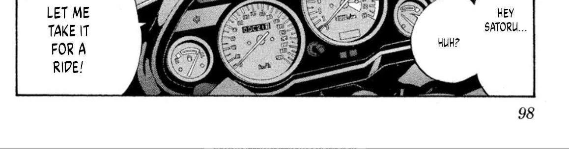 Read Onikirimaru chapter 72 image 4 on Lezhin