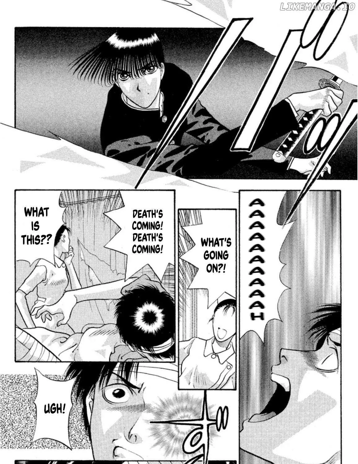 Read Onikirimaru chapter 72 image 43 on Lezhin