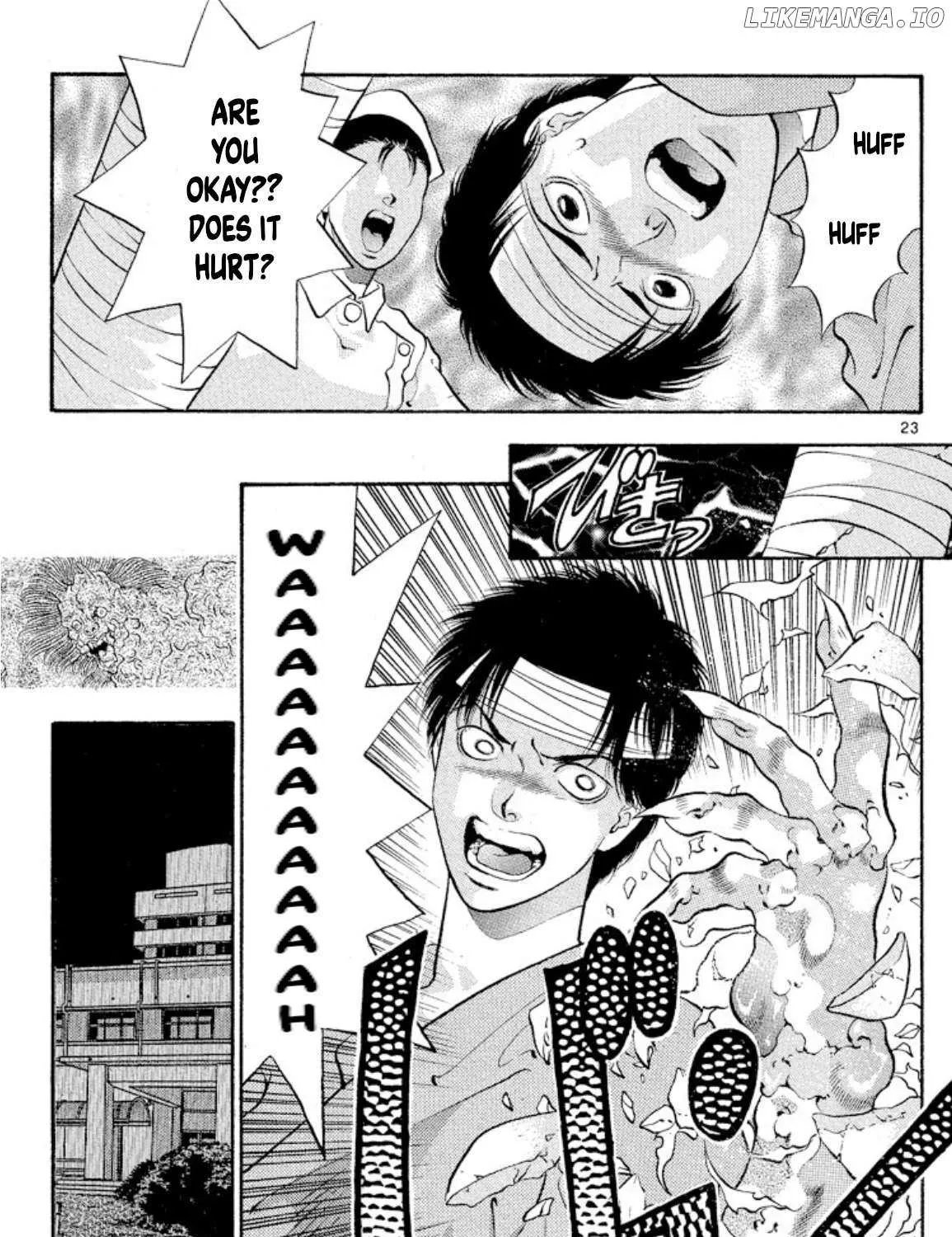 Read Onikirimaru chapter 72 image 45 on Lezhin
