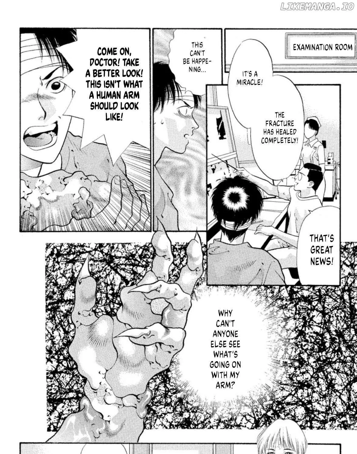 Read Onikirimaru chapter 72 image 47 on Lezhin