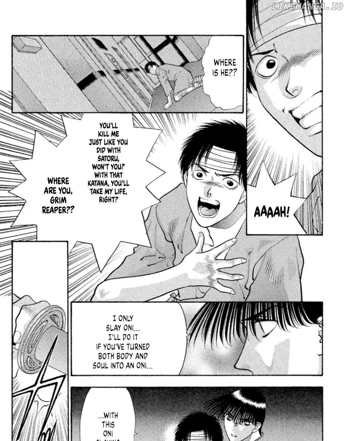 Read Onikirimaru chapter 72 image 55 on Lezhin