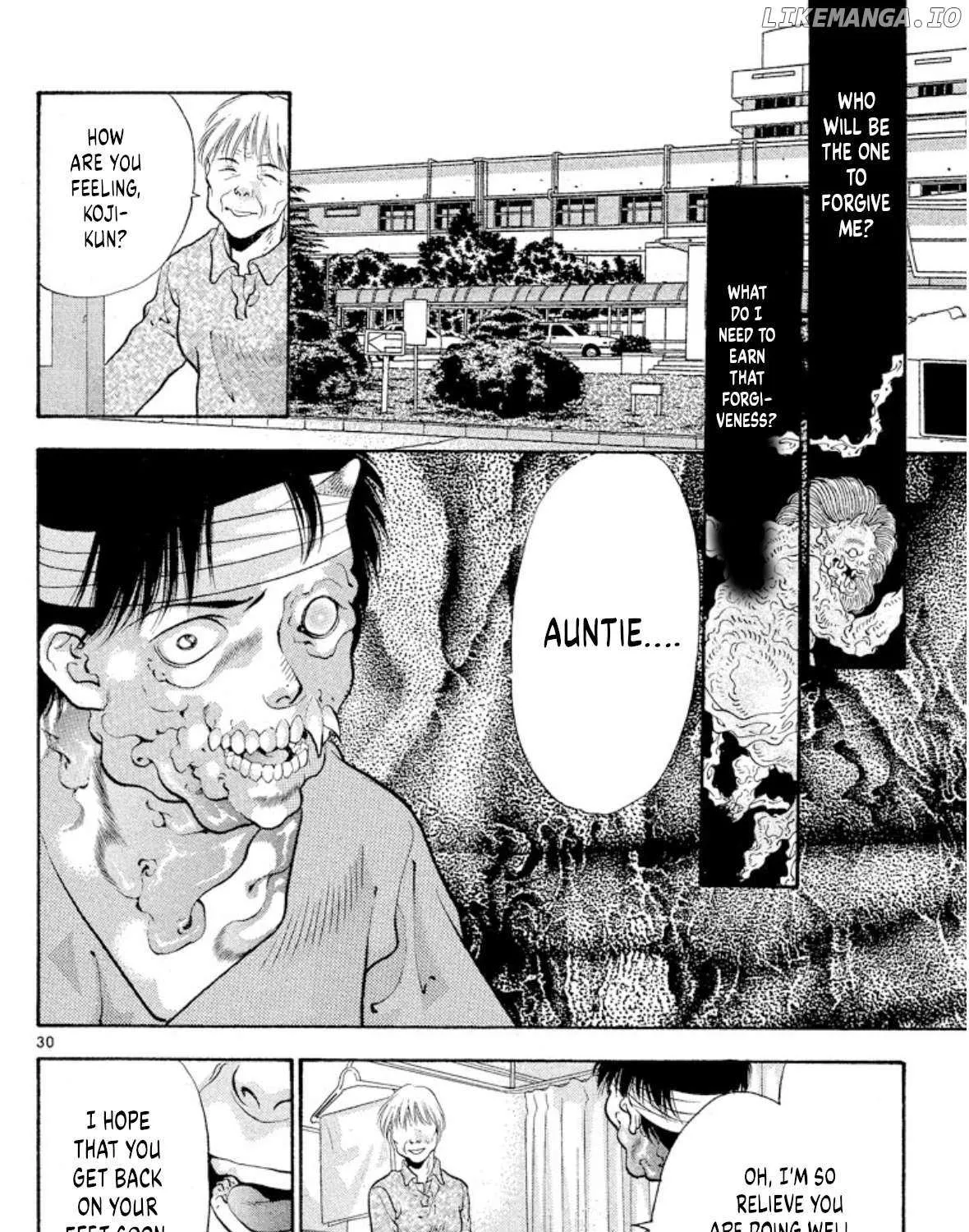 Read Onikirimaru chapter 72 image 59 on Lezhin