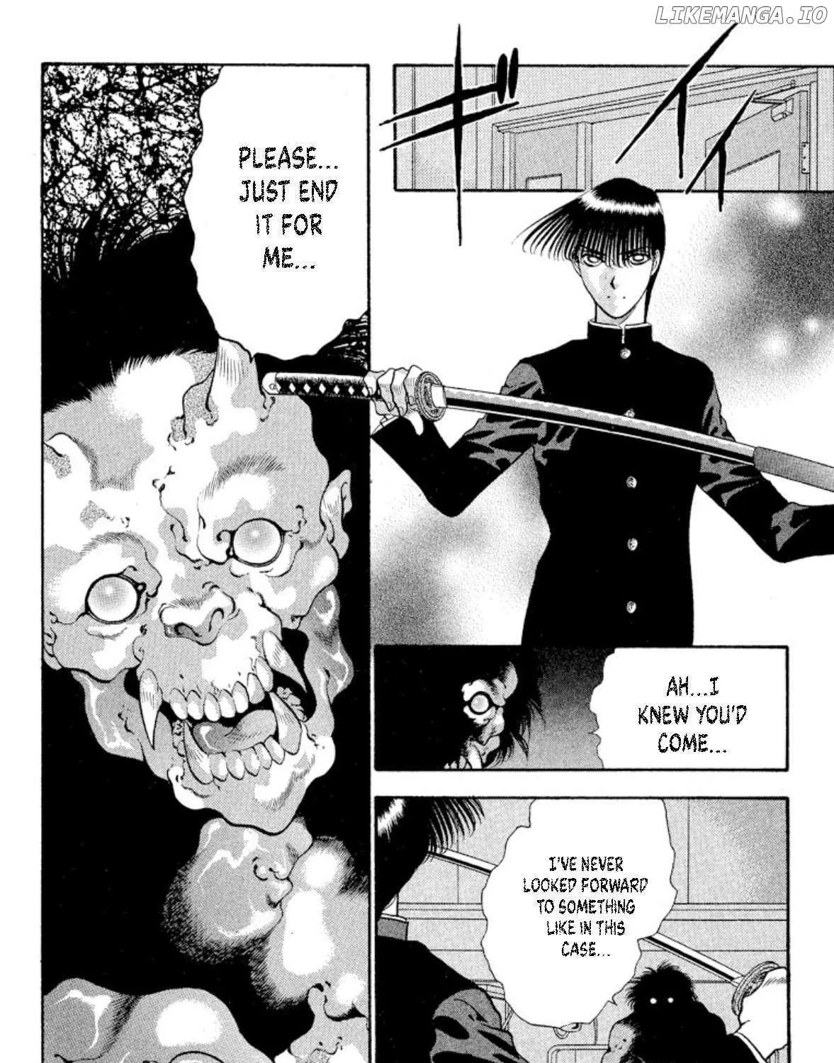 Read Onikirimaru chapter 72 image 67 on Lezhin