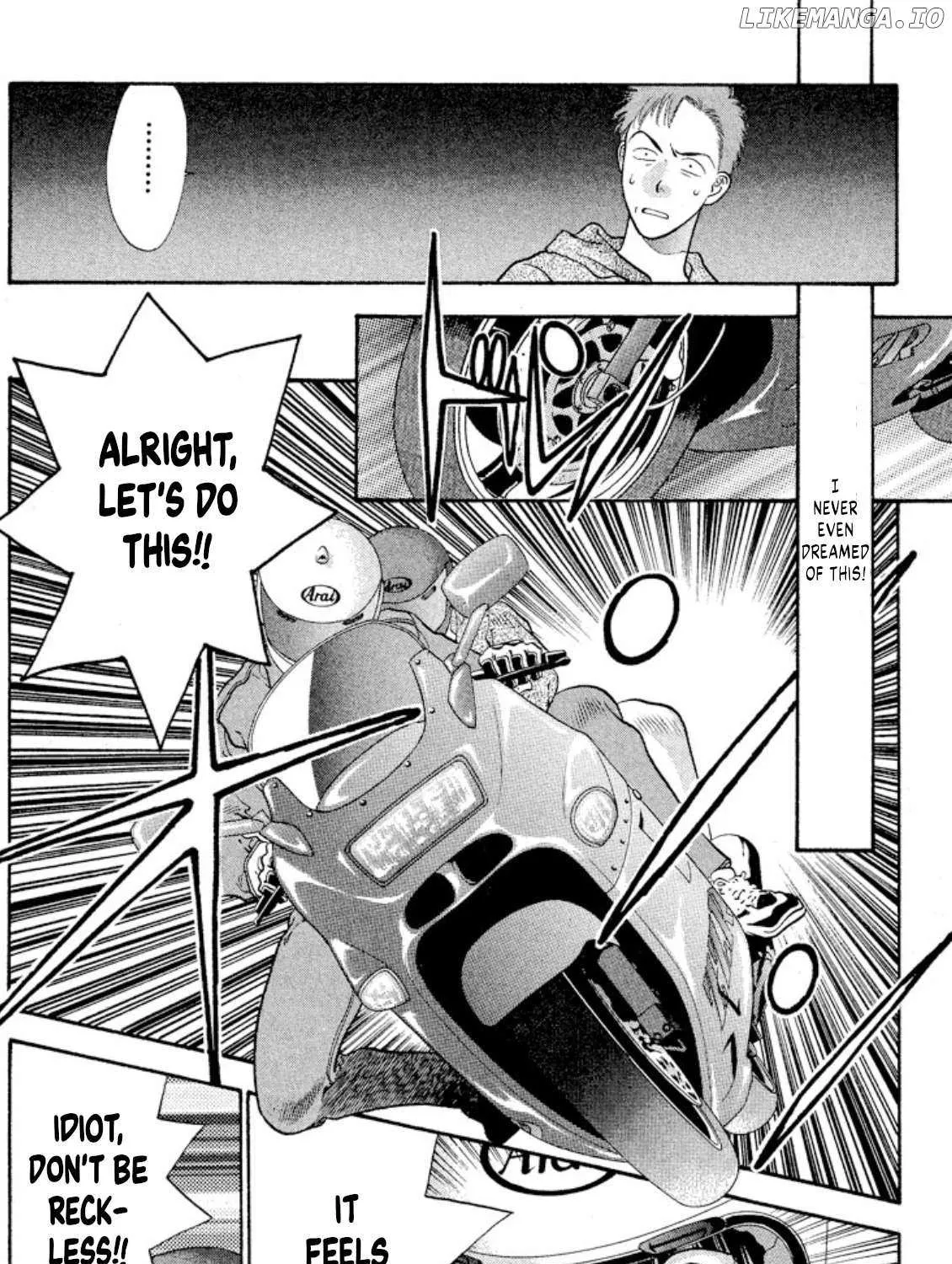 Read Onikirimaru chapter 72 image 7 on Lezhin
