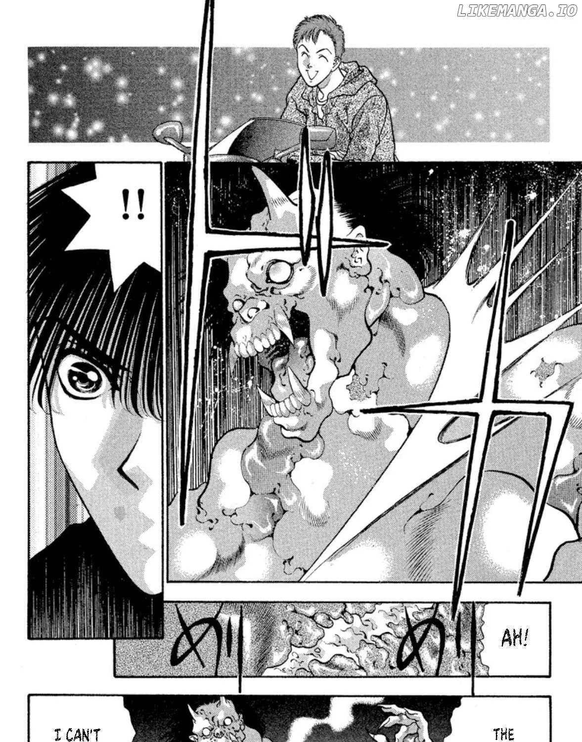 Read Onikirimaru chapter 72 image 71 on Lezhin