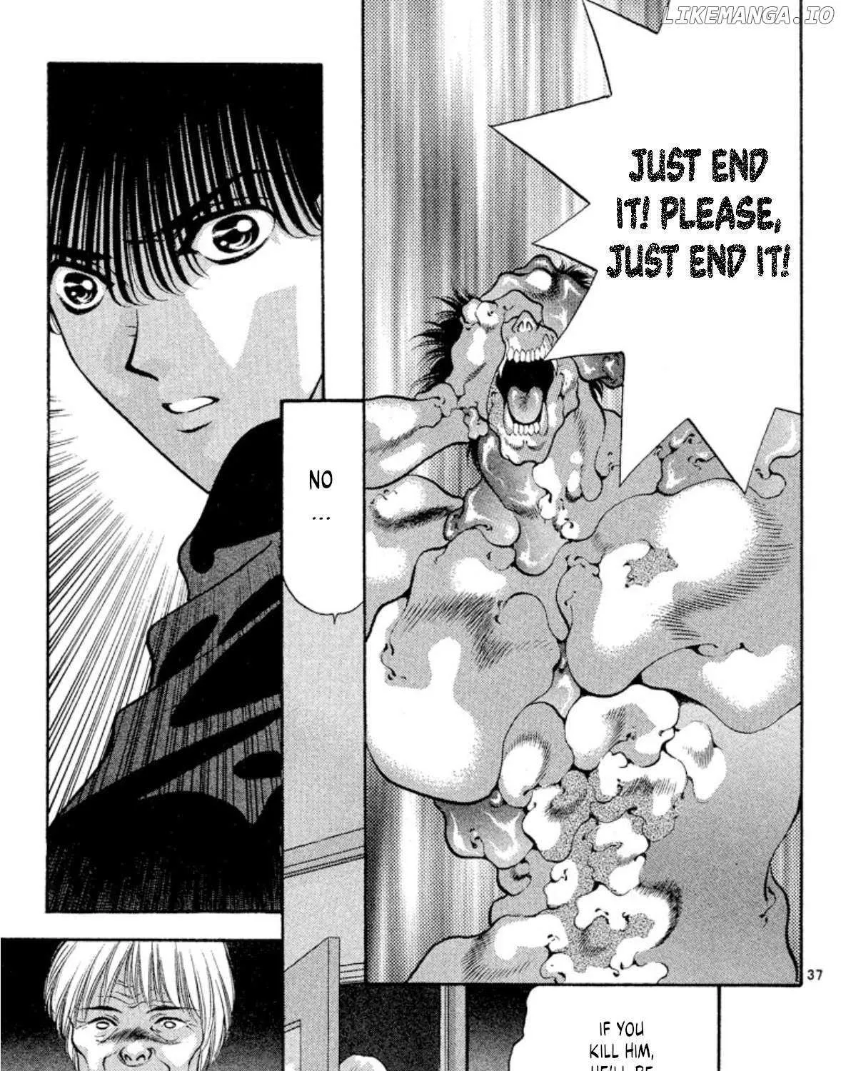 Read Onikirimaru chapter 72 image 73 on Lezhin