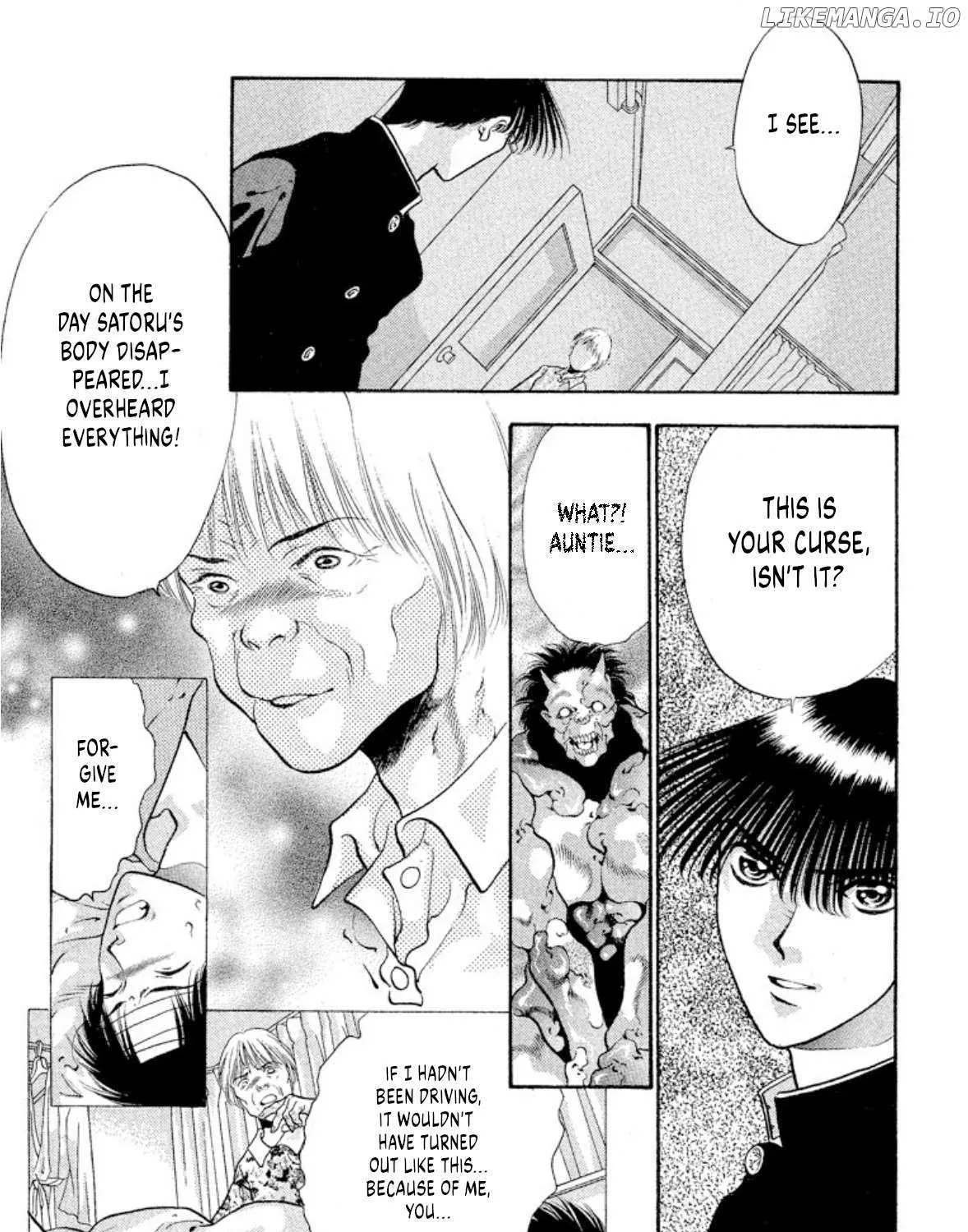 Read Onikirimaru chapter 72 image 75 on Lezhin