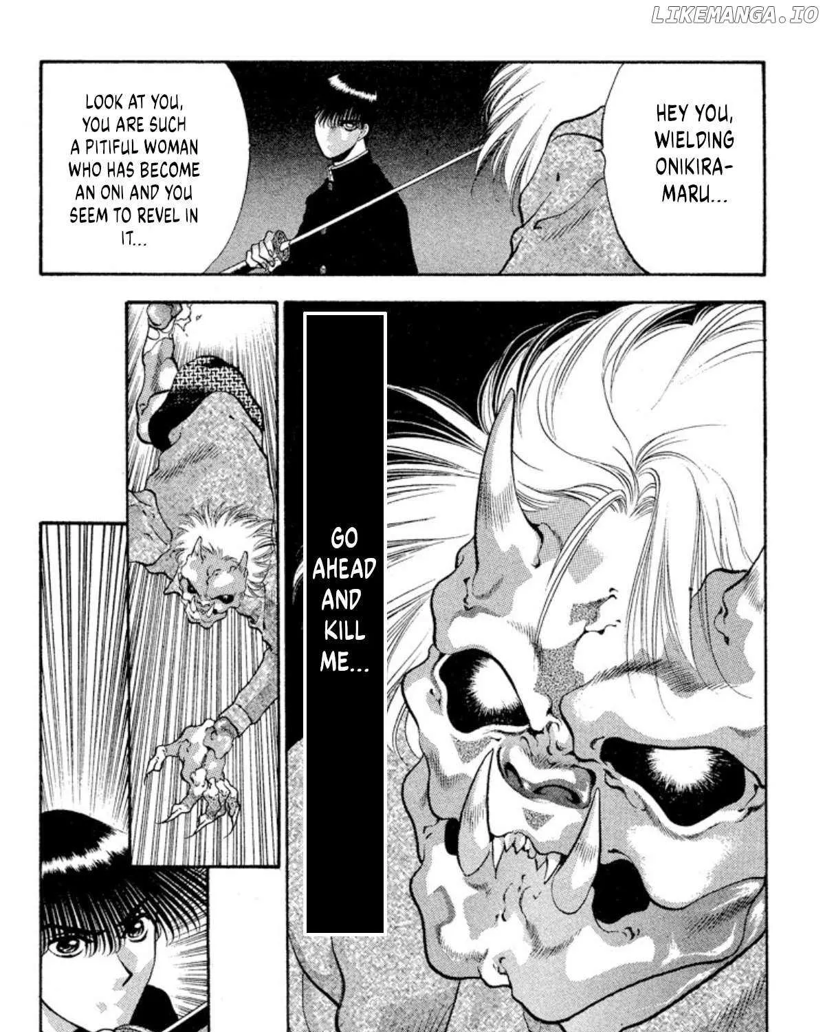Read Onikirimaru chapter 72 image 79 on Lezhin