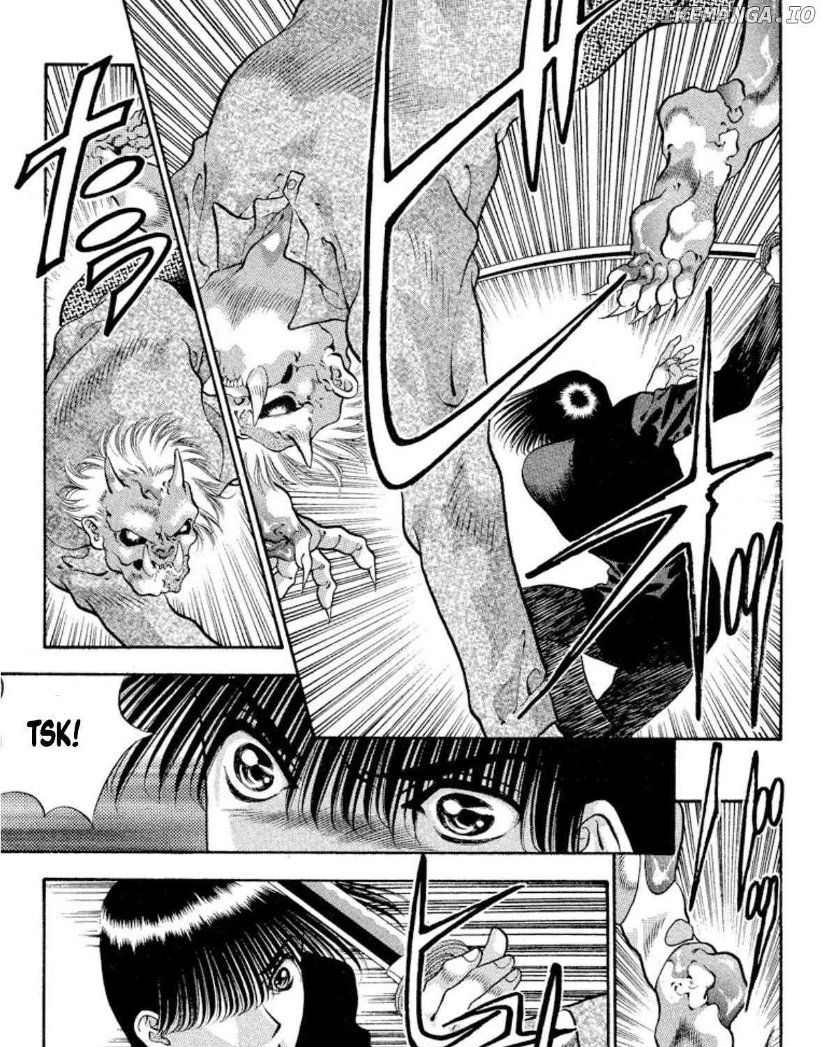 Read Onikirimaru chapter 72 image 81 on Lezhin