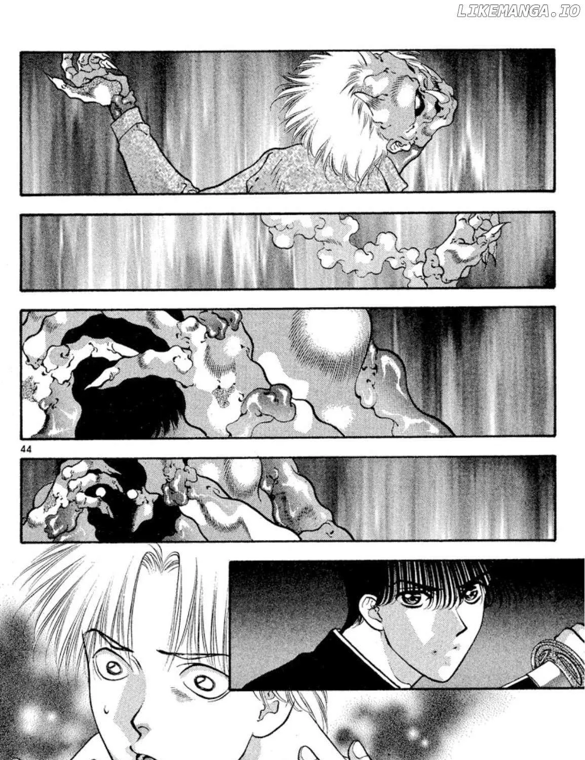 Read Onikirimaru chapter 72 image 87 on Lezhin