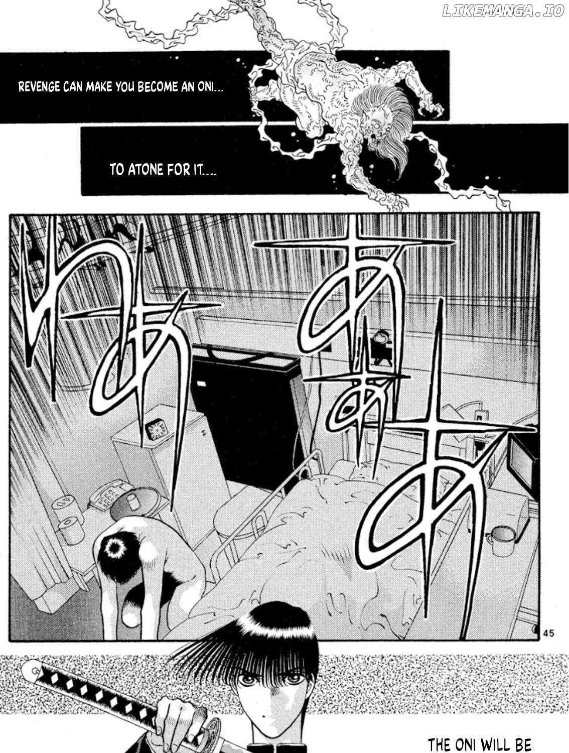 Read Onikirimaru chapter 72 image 89 on Lezhin