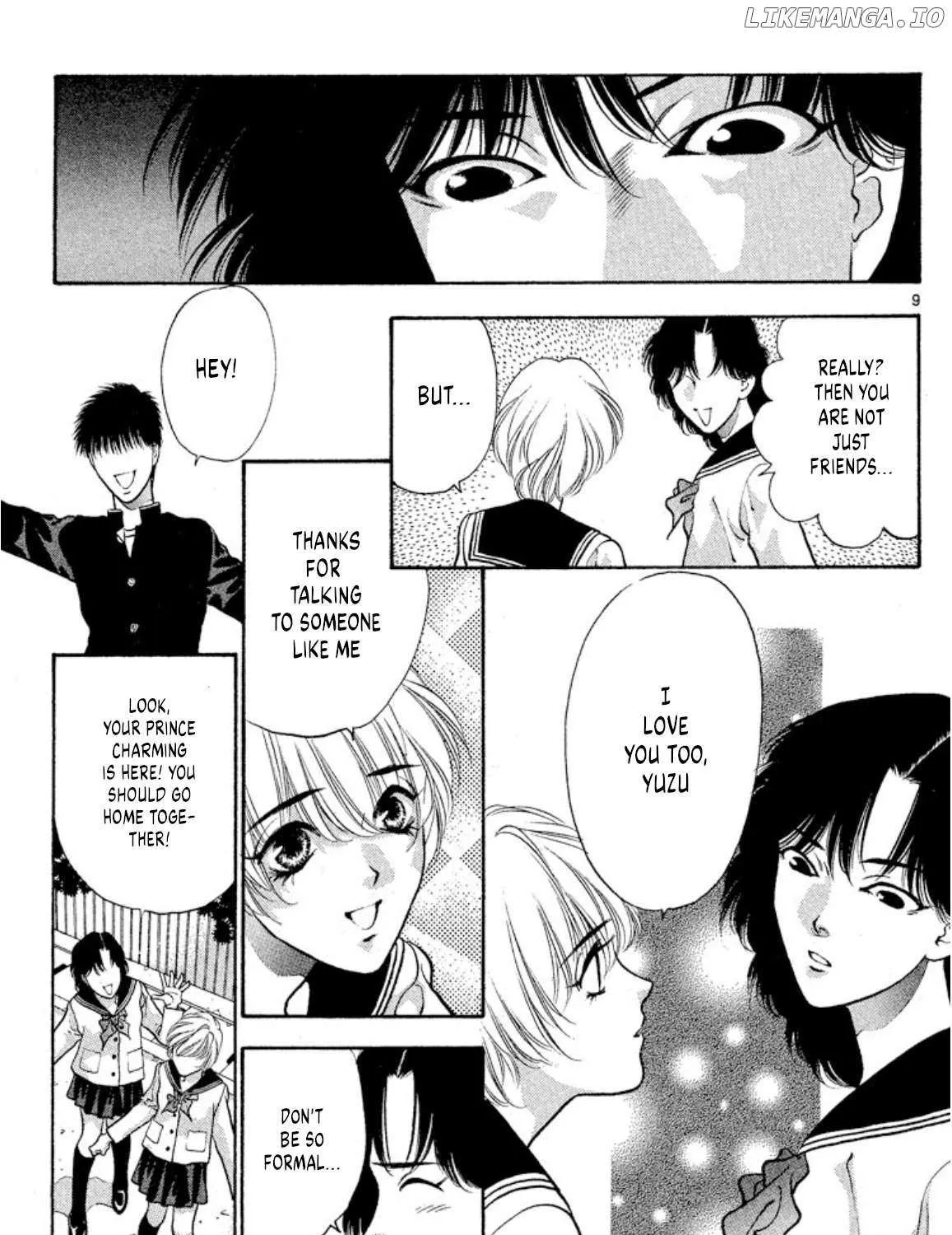 Read Onikirimaru chapter 73 image 17 on Lezhin
