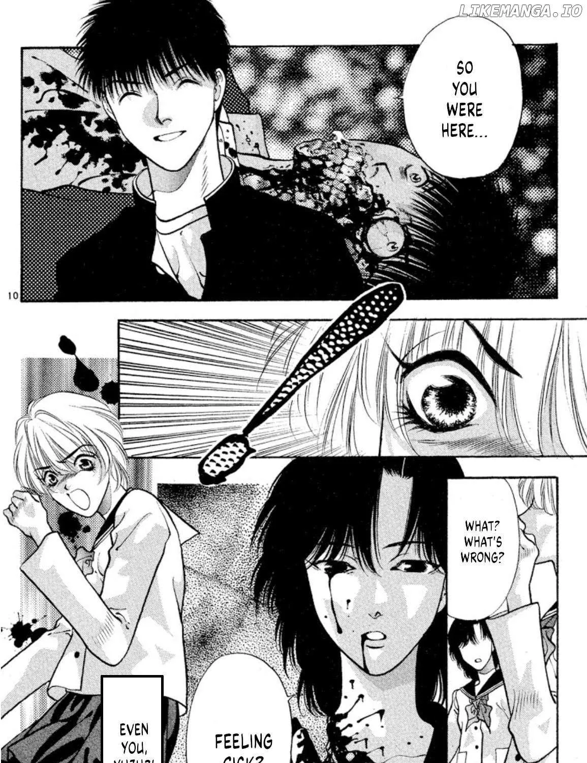 Read Onikirimaru chapter 73 image 19 on Lezhin