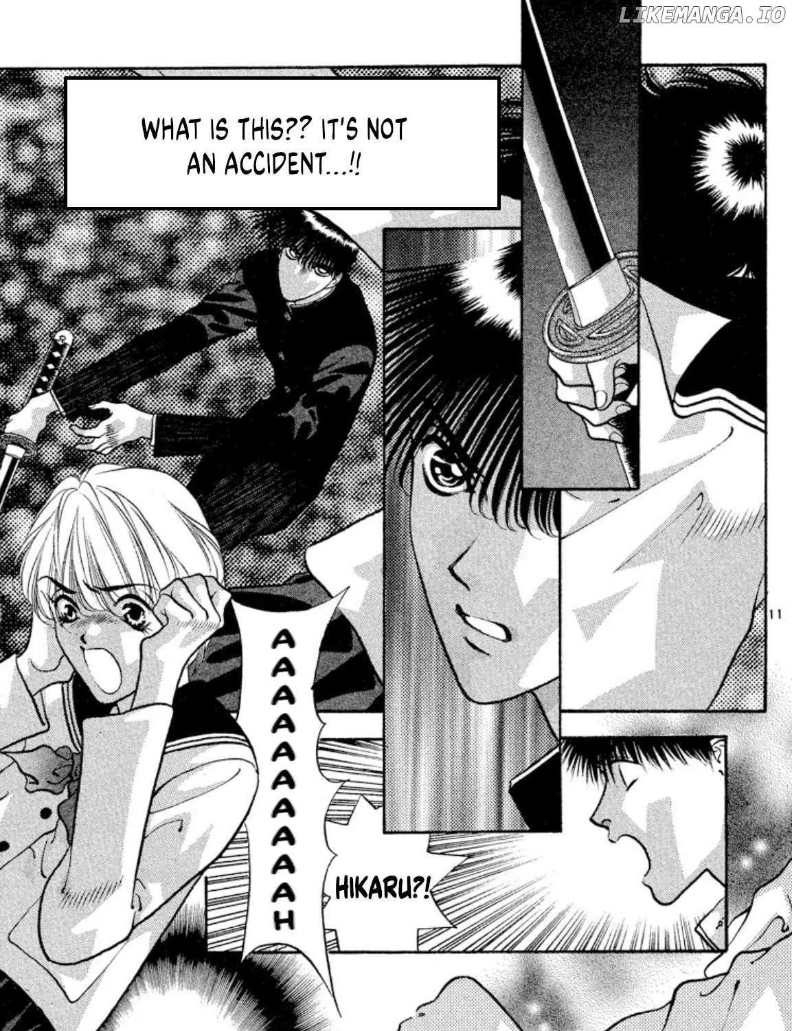 Read Onikirimaru chapter 73 image 21 on Lezhin