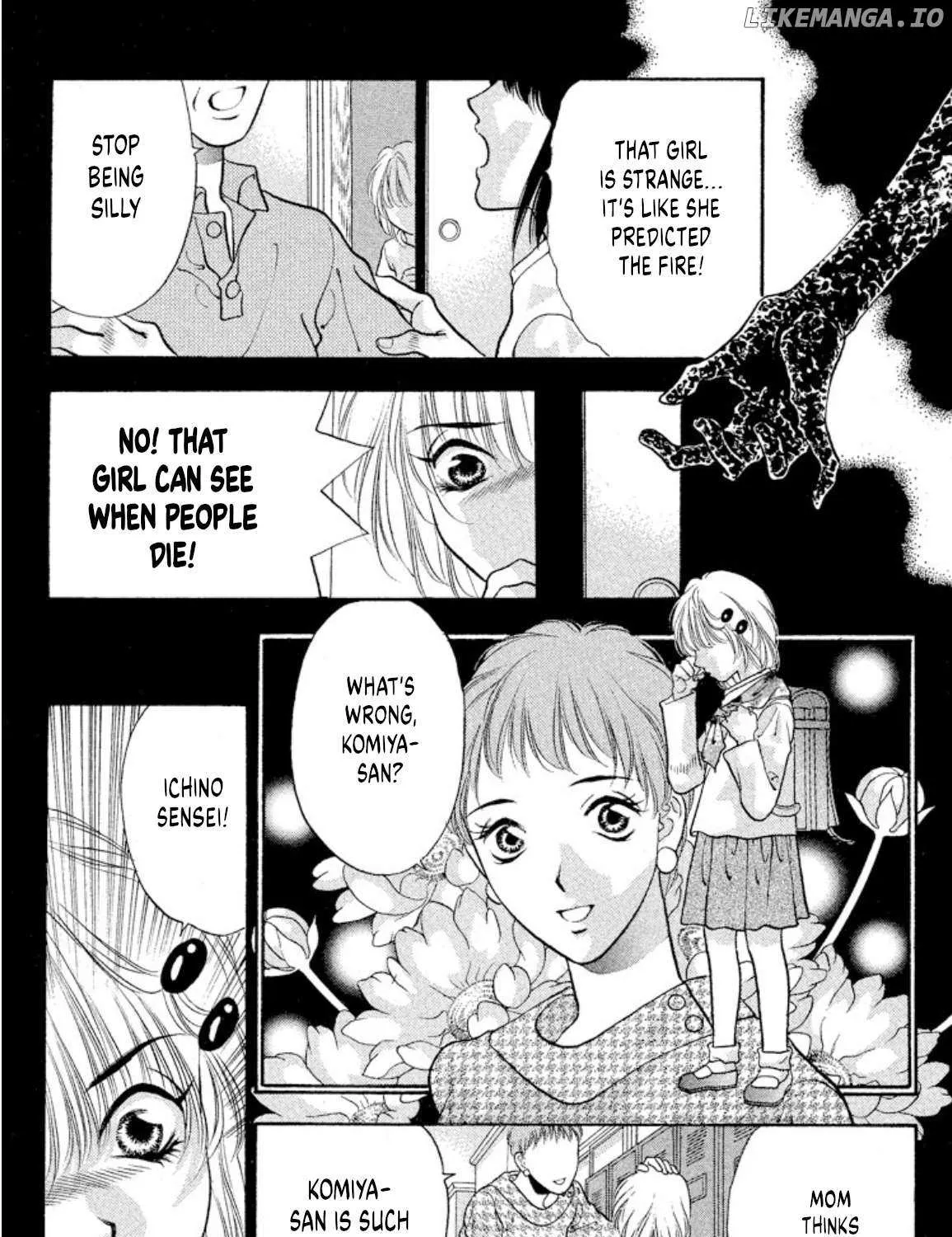 Read Onikirimaru chapter 73 image 25 on Lezhin