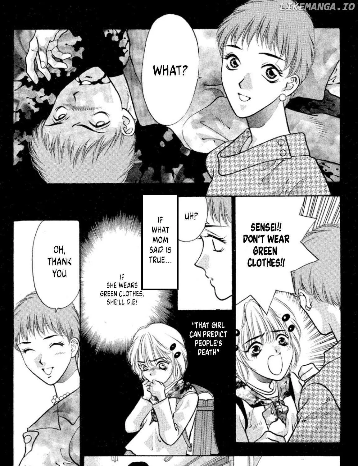 Read Onikirimaru chapter 73 image 27 on Lezhin