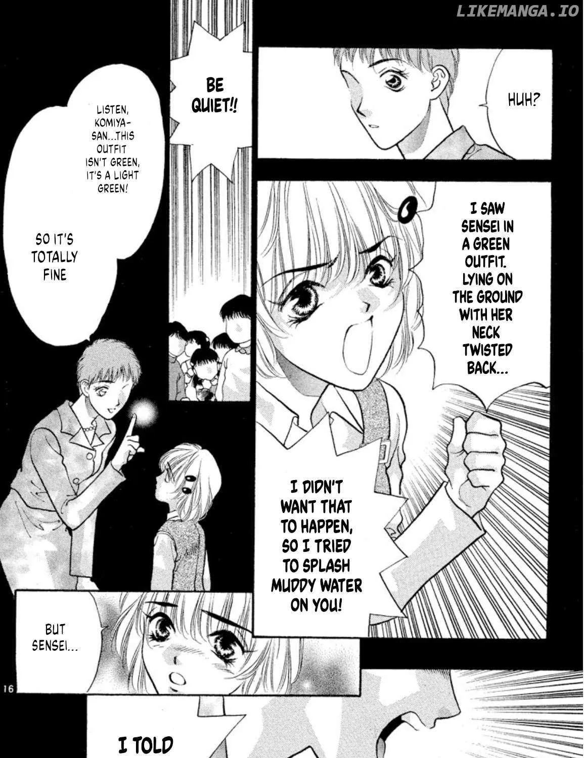 Read Onikirimaru chapter 73 image 31 on Lezhin
