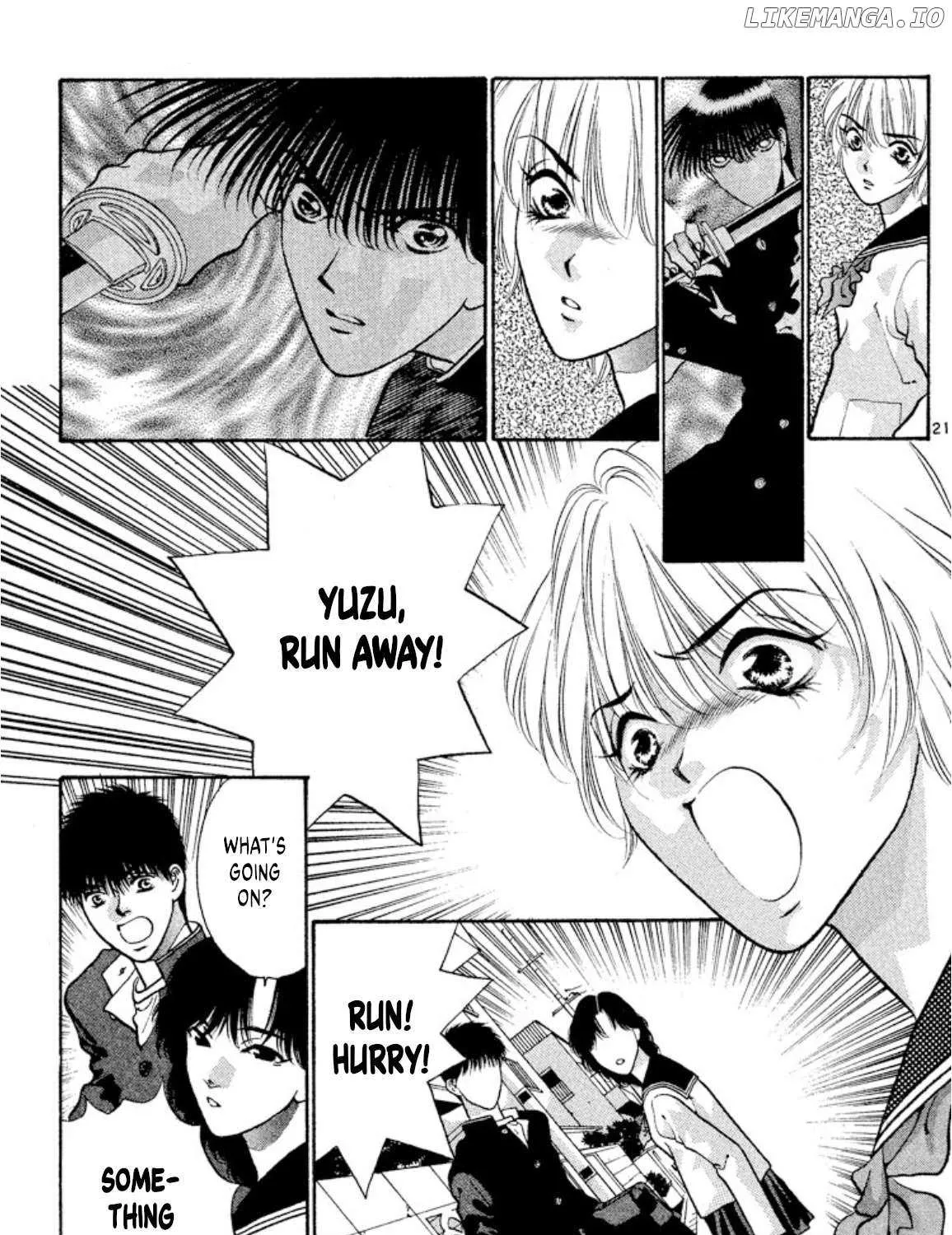 Read Onikirimaru chapter 73 image 41 on Lezhin