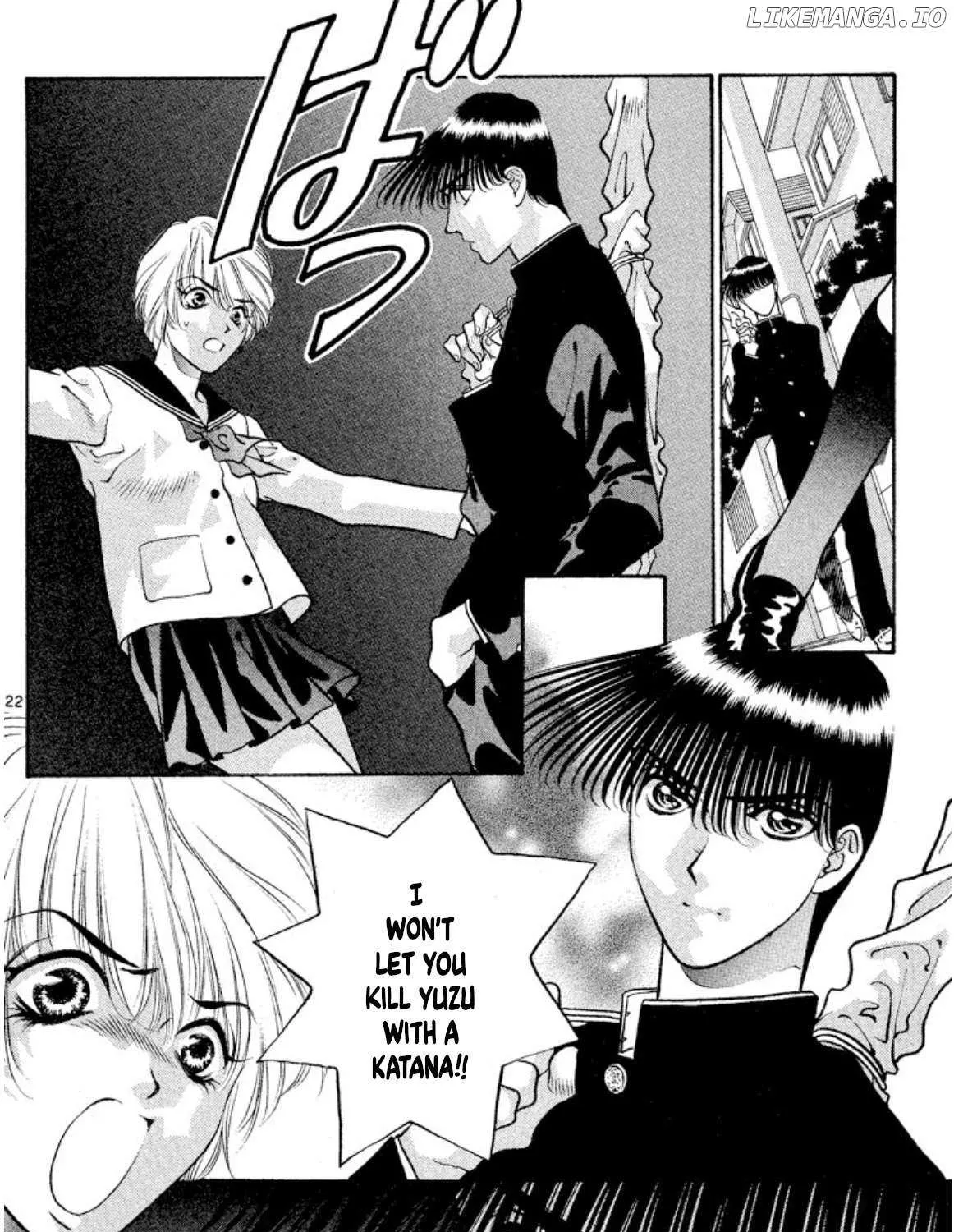 Read Onikirimaru chapter 73 image 43 on Lezhin